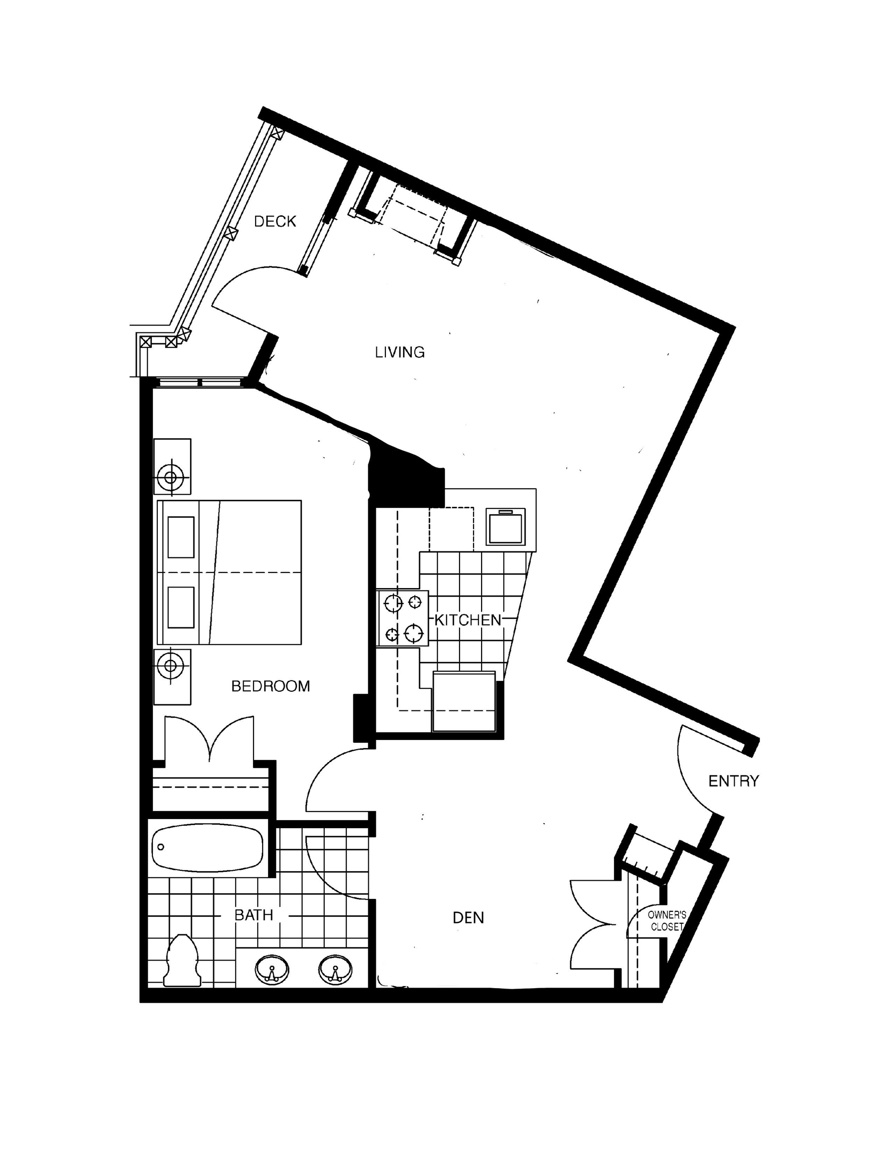 1750 Village East Road Unit: 5-409