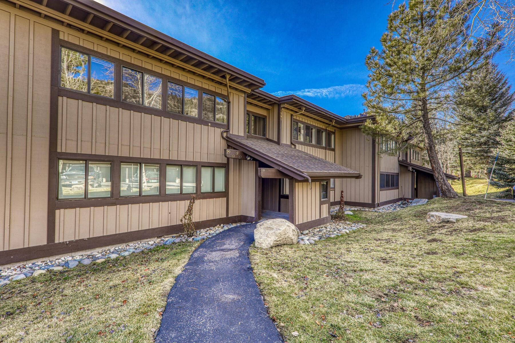 1591 Olympic Valley Road Unit: 29