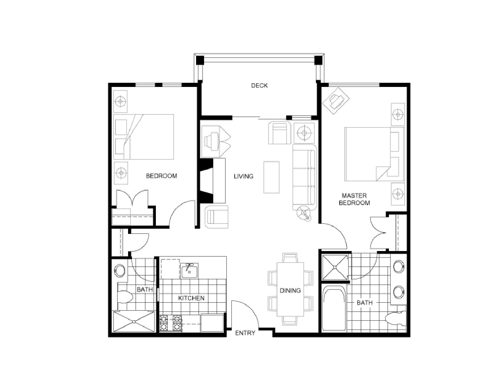 1985 Olympic Valley Road Unit: 216 (2-216)