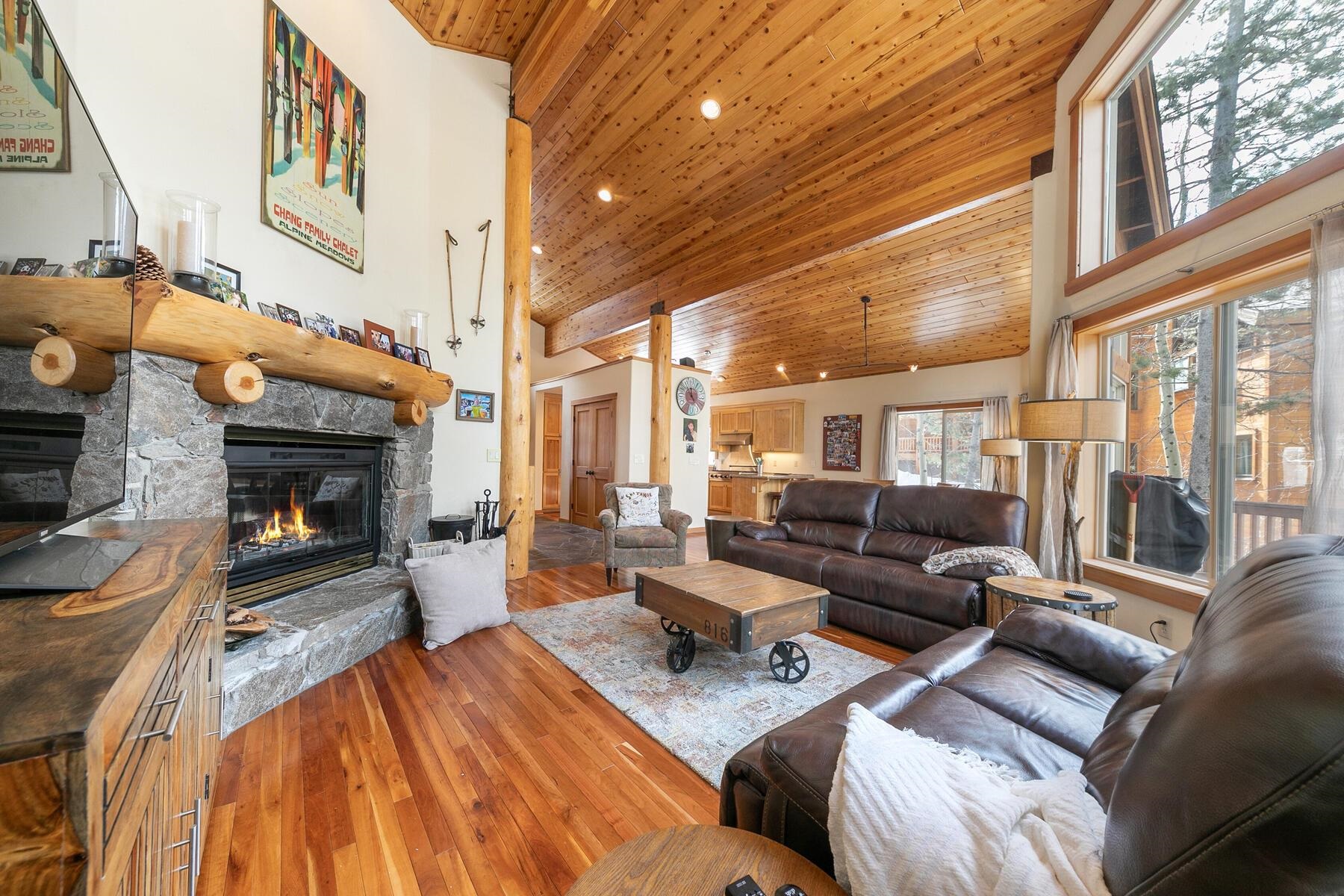 1018 Snow Crest Road