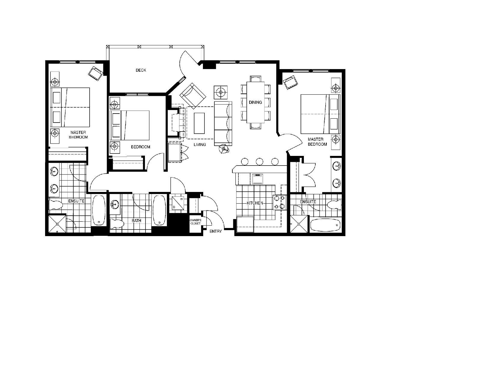 1850 Village South Road Unit: 410 (4-410)