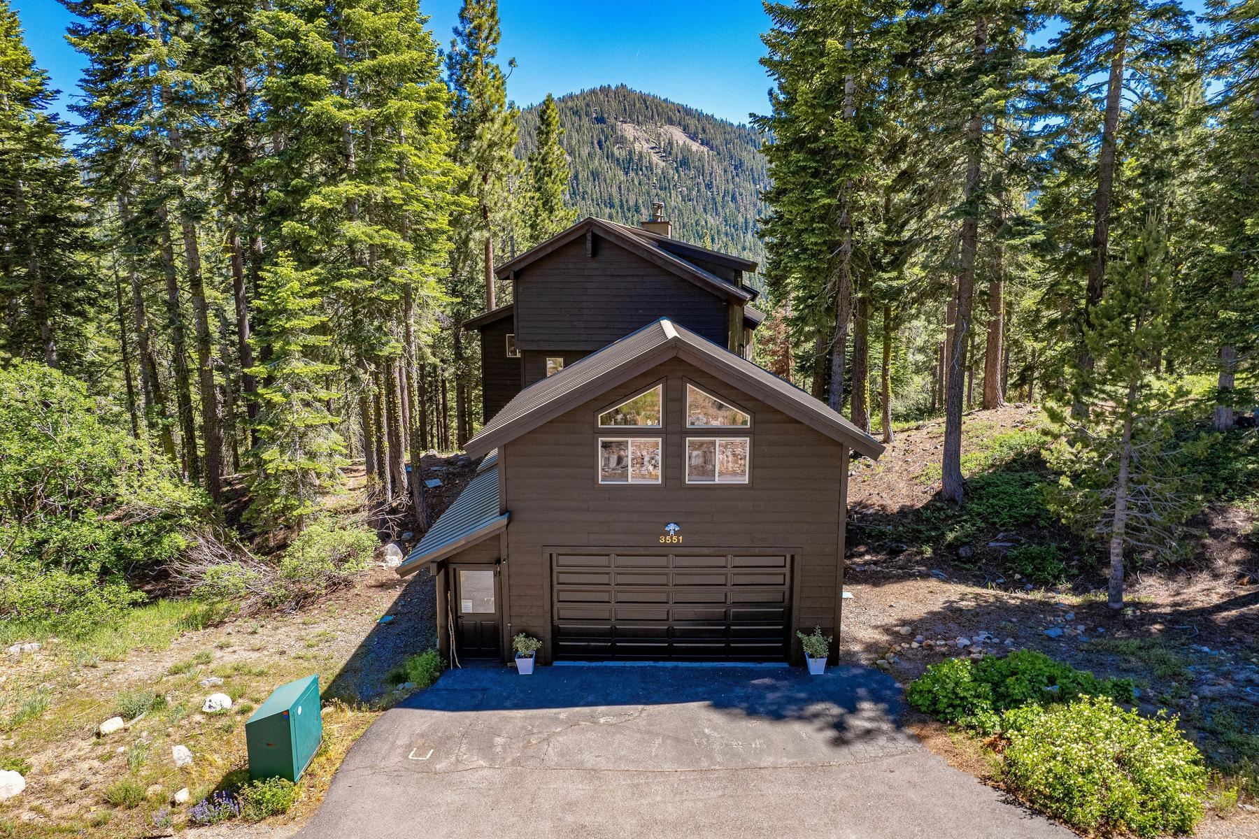 3551 Courchevel Road