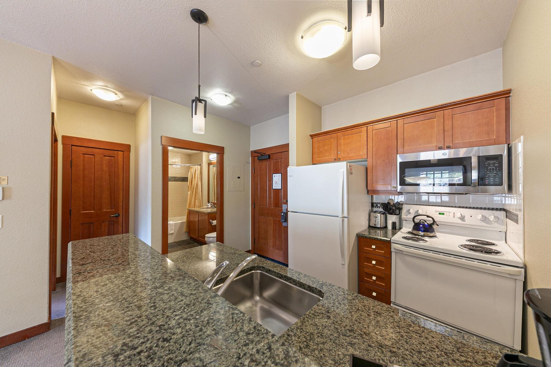 1985 Olympic Valley Road Unit: #418