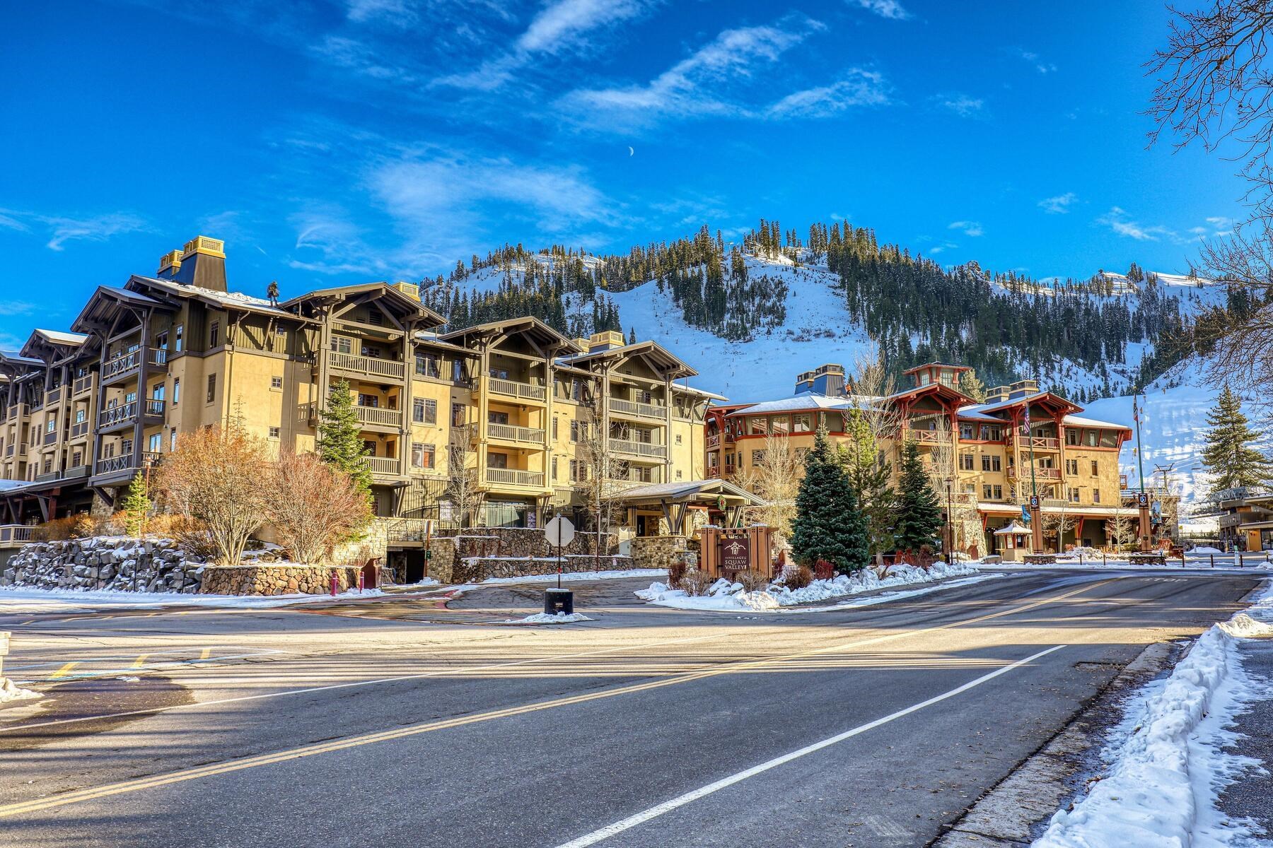 1985 Olympic Valley Road Unit: #418