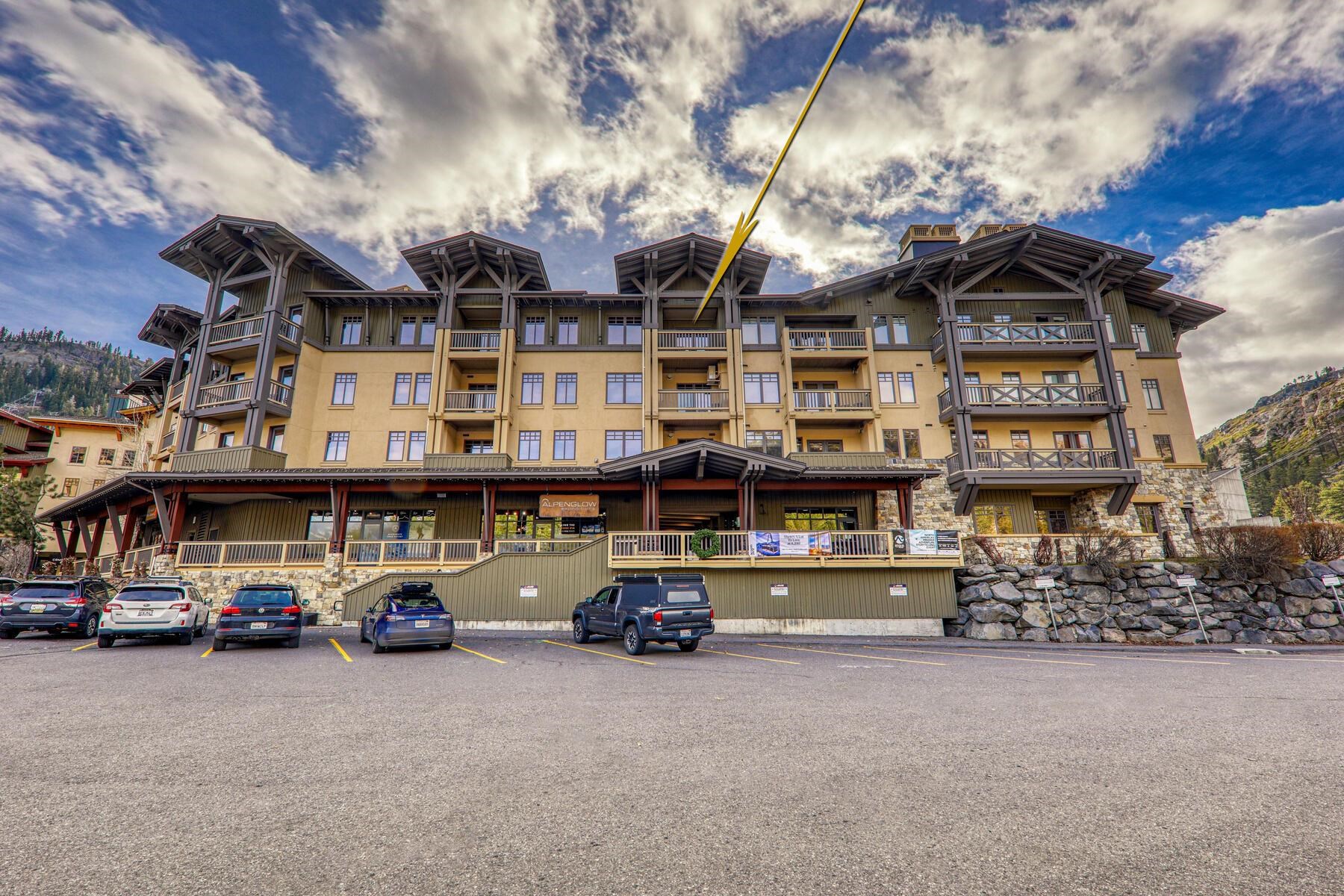 1985 Olympic Valley Road Unit: #418