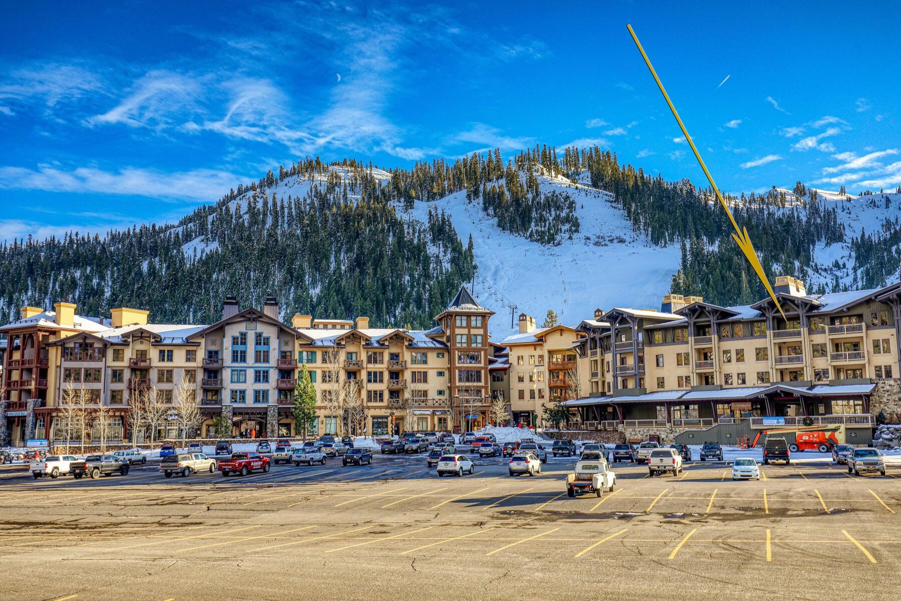 1985 Olympic Valley Road Unit: #418