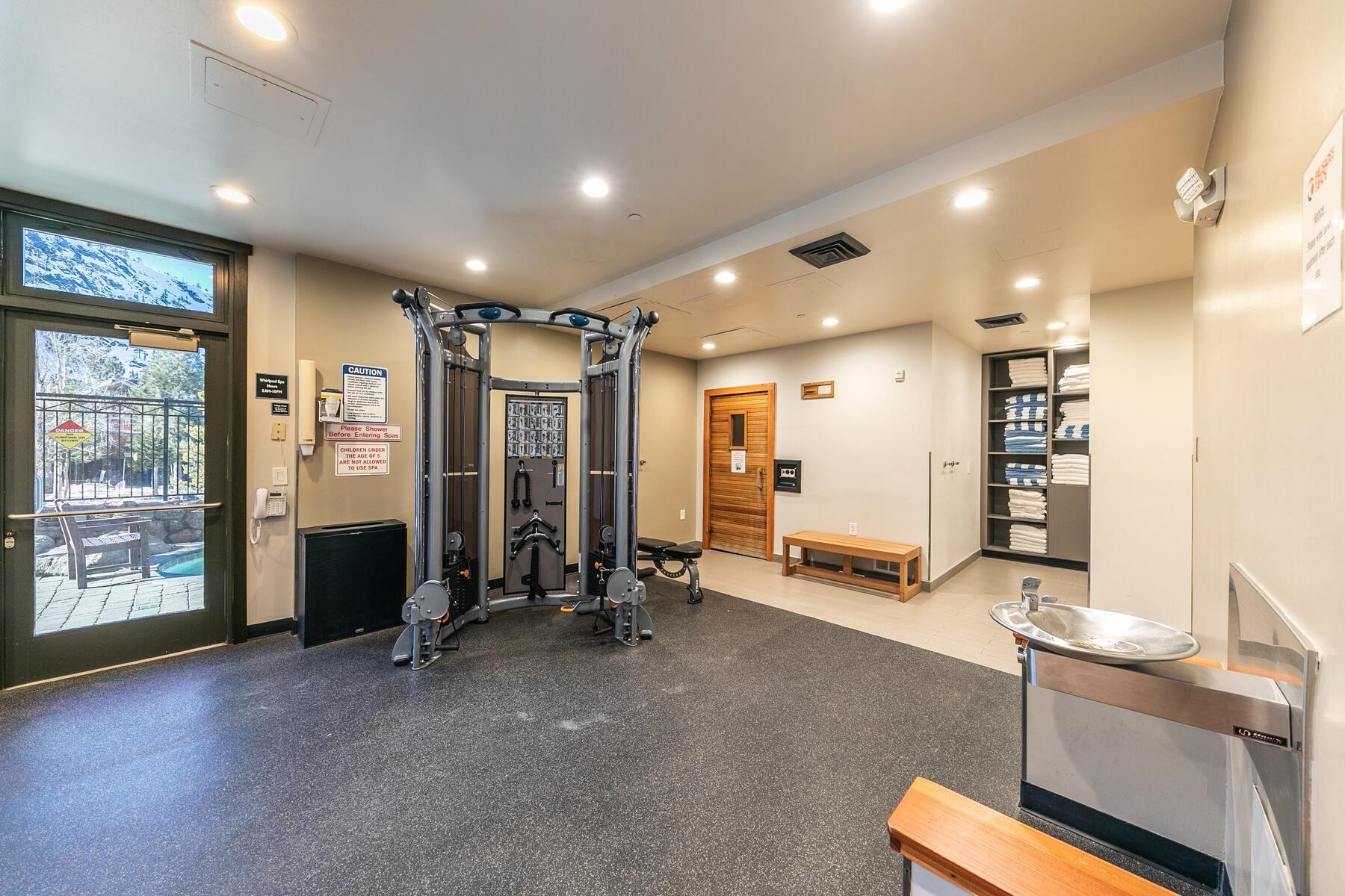1985 Olympic Valley Road Unit: #418