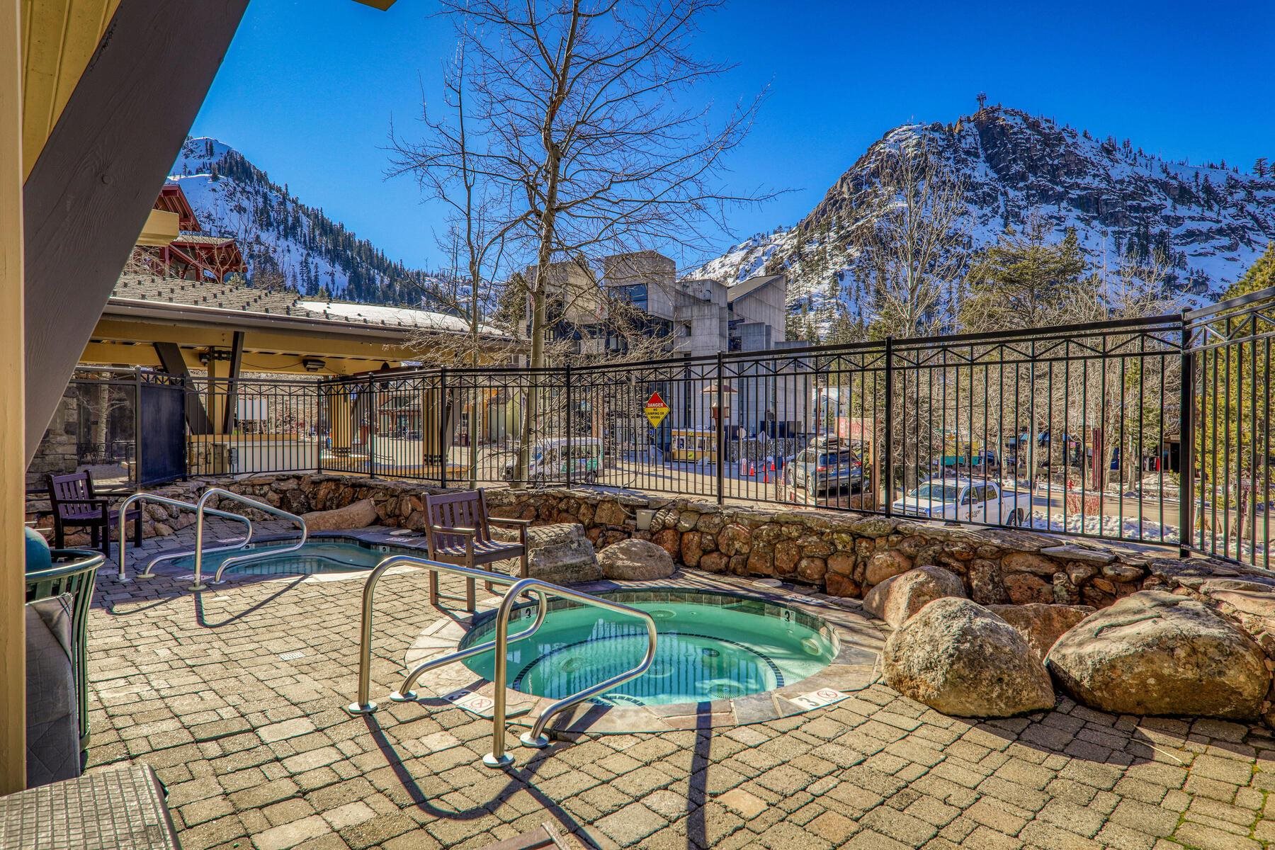 1985 Olympic Valley Road Unit: #418