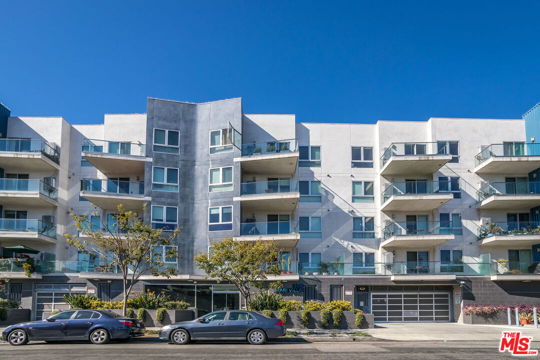 105 S Mariposa Ave Unit: 507