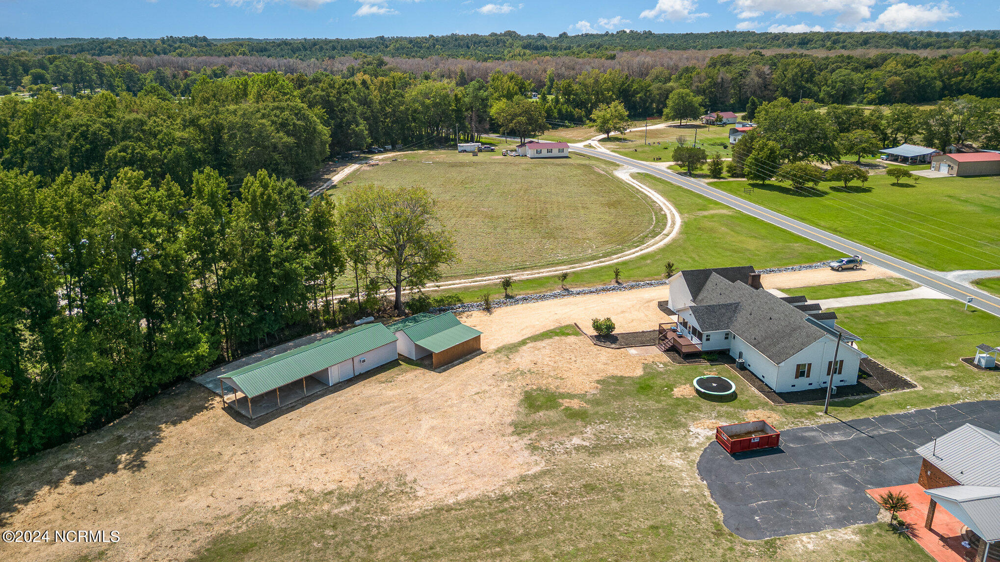 2371 Parkertown Road