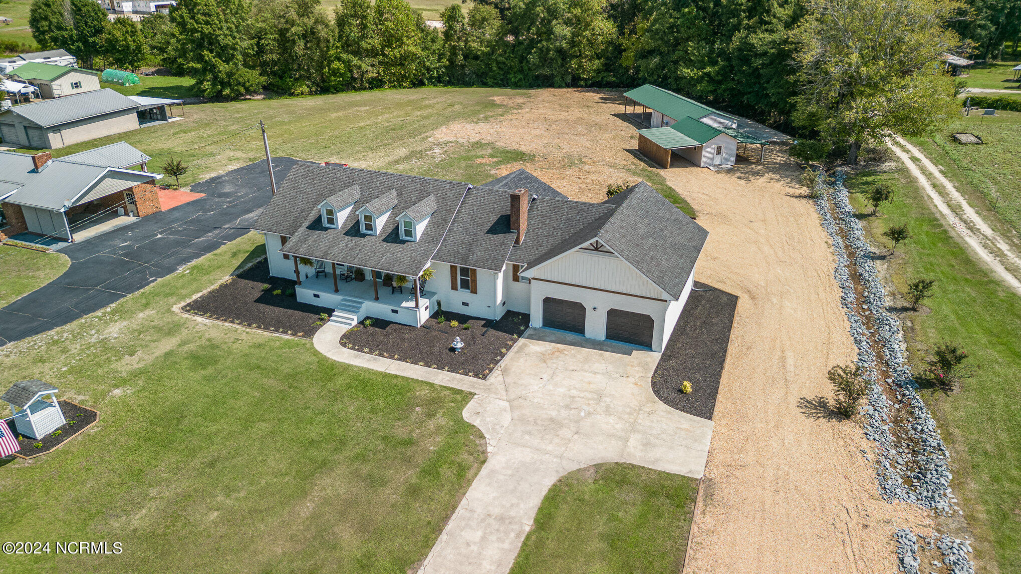 2371 Parkertown Road