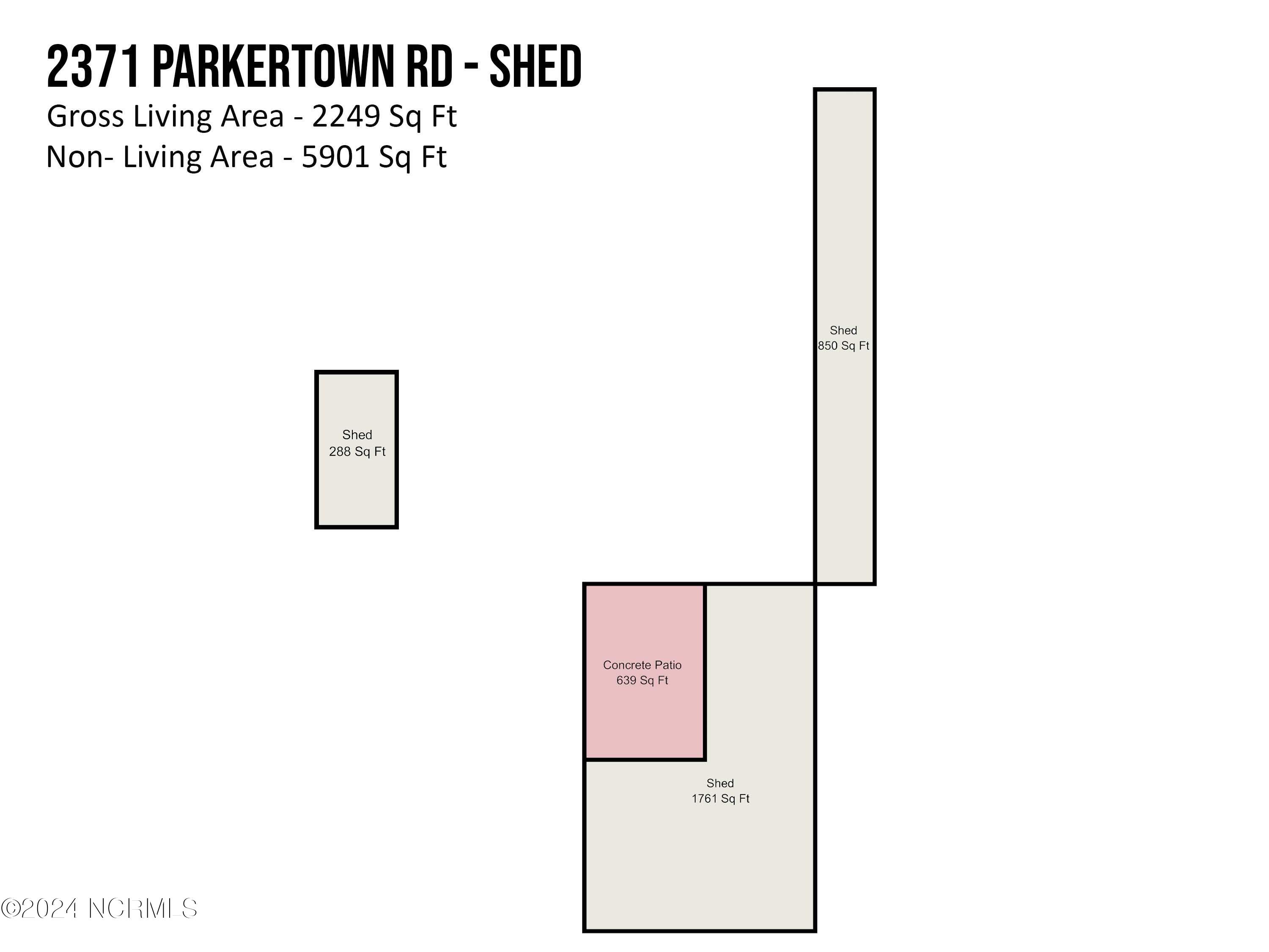 2371 Parkertown Road