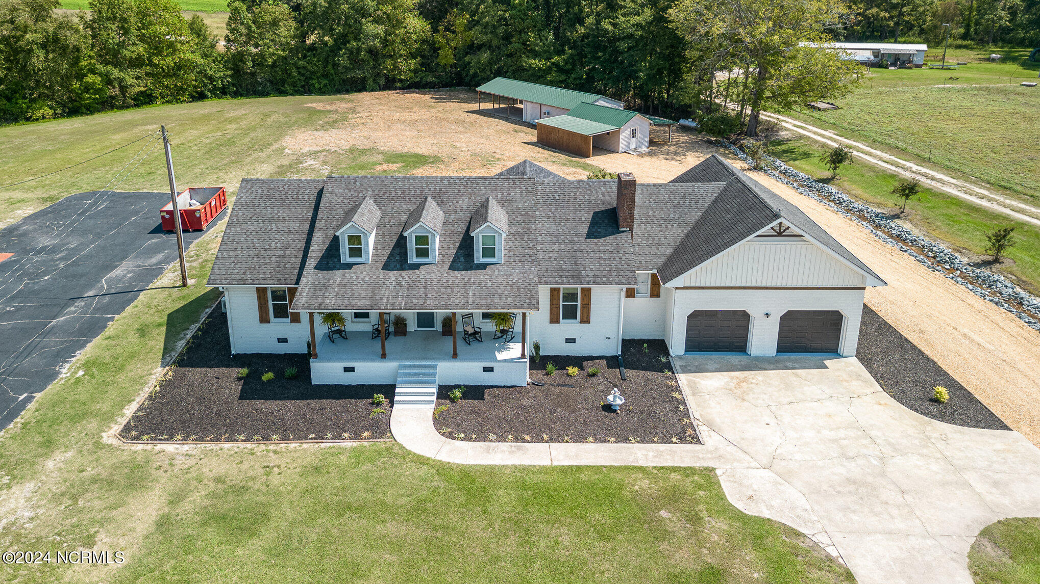 2371 Parkertown Road