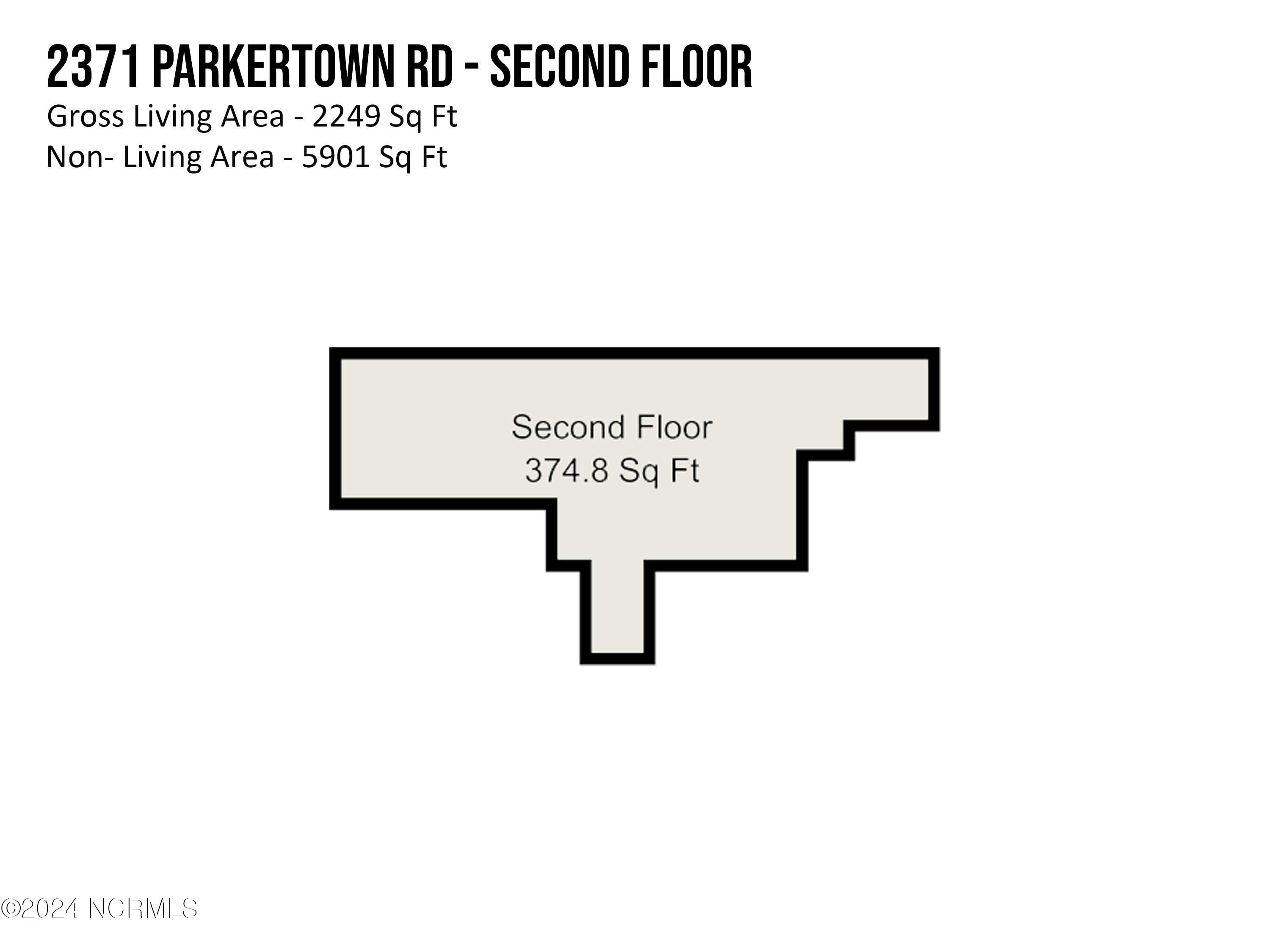 2371 Parkertown Road