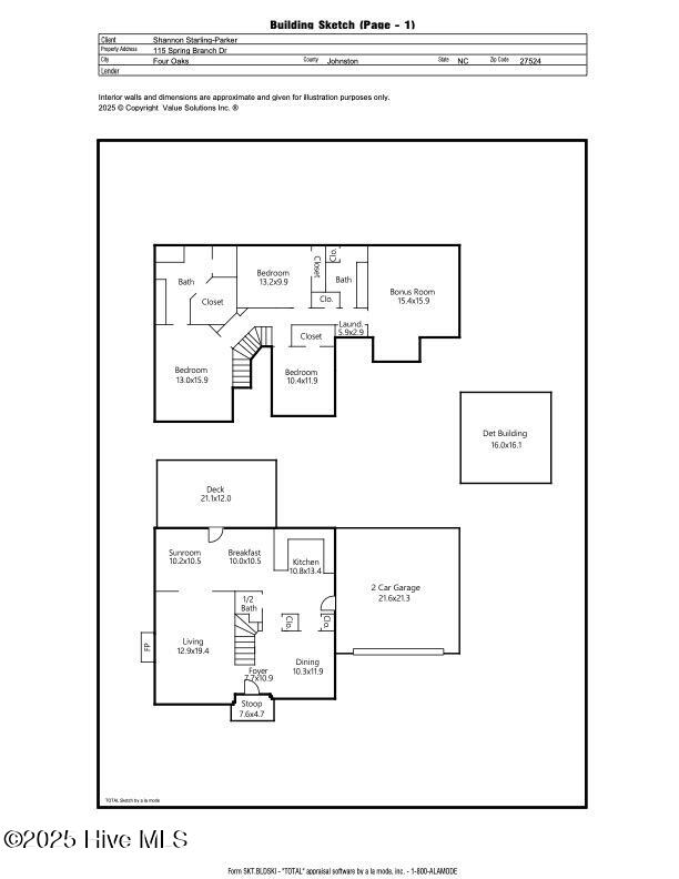 115 Spring Branch Drive