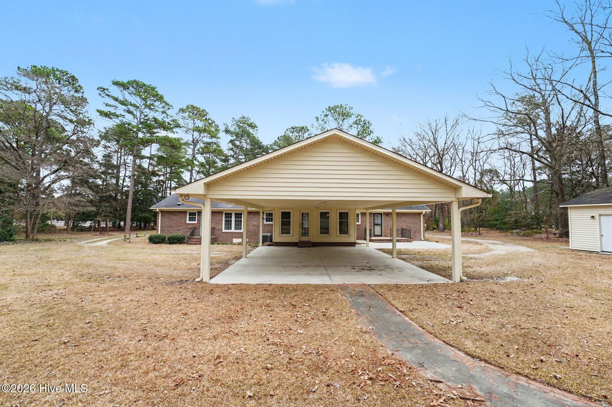 521 Greenridge Road