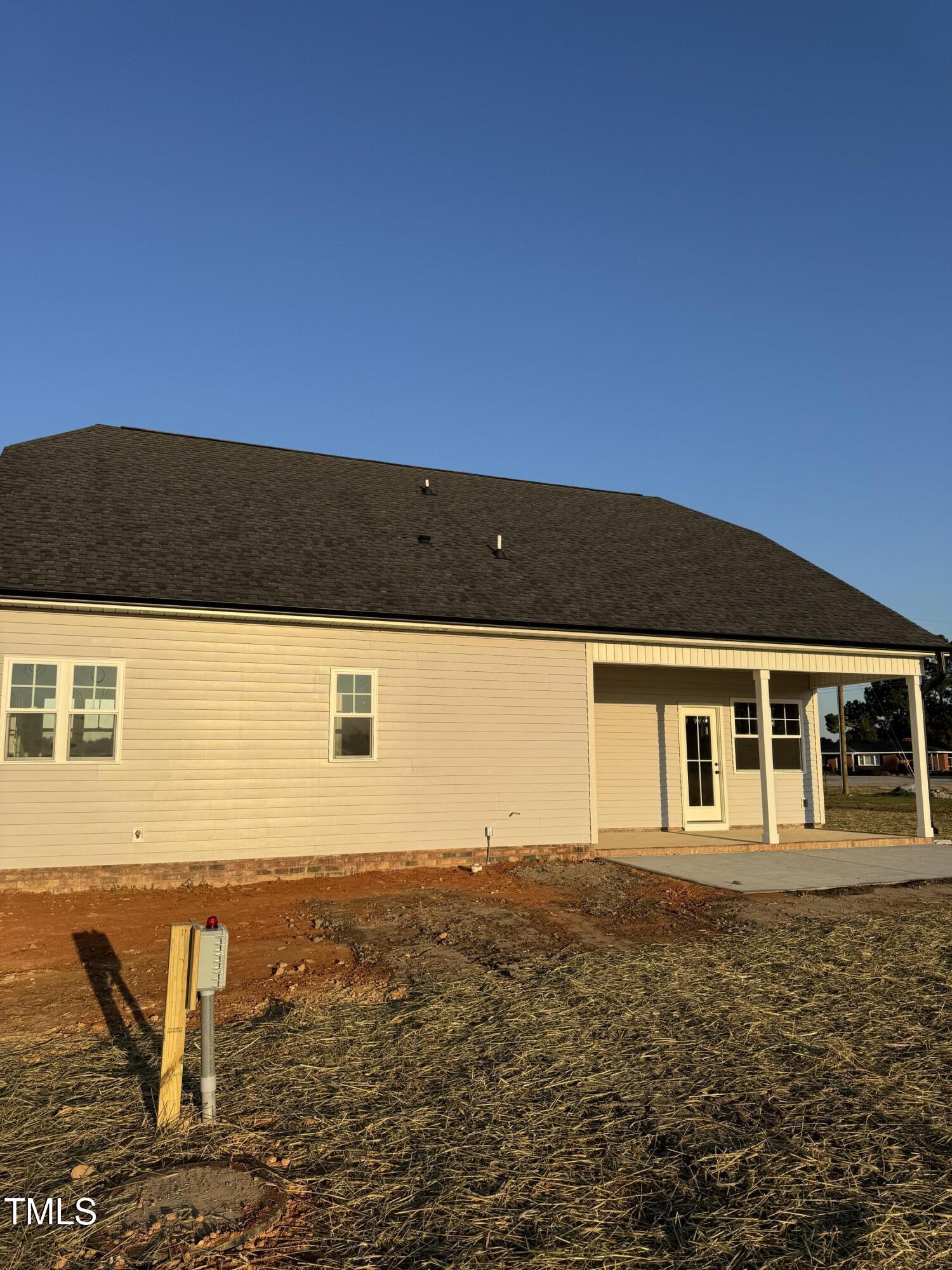 1301 Parkertown Road