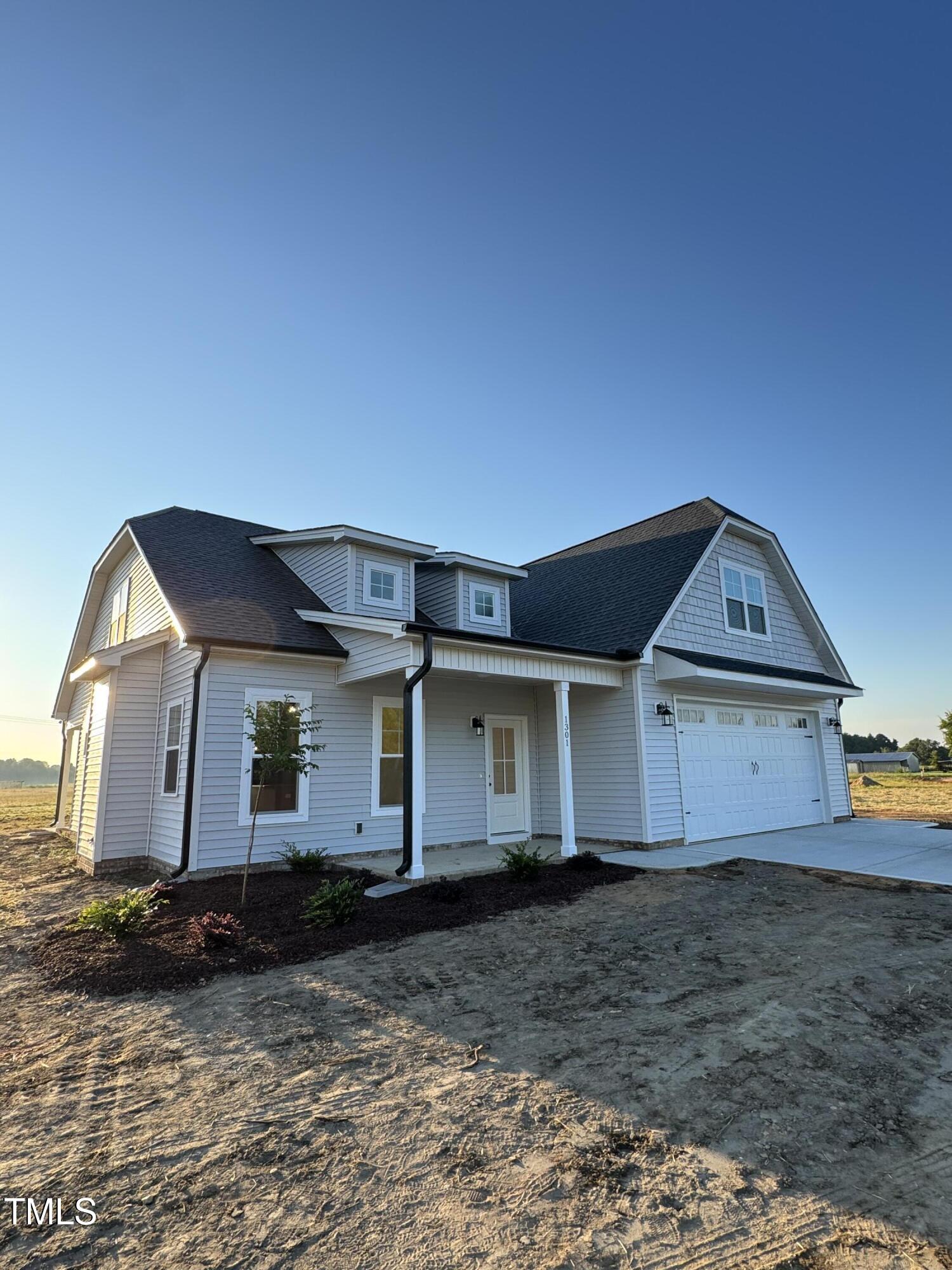 1301 Parkertown Road