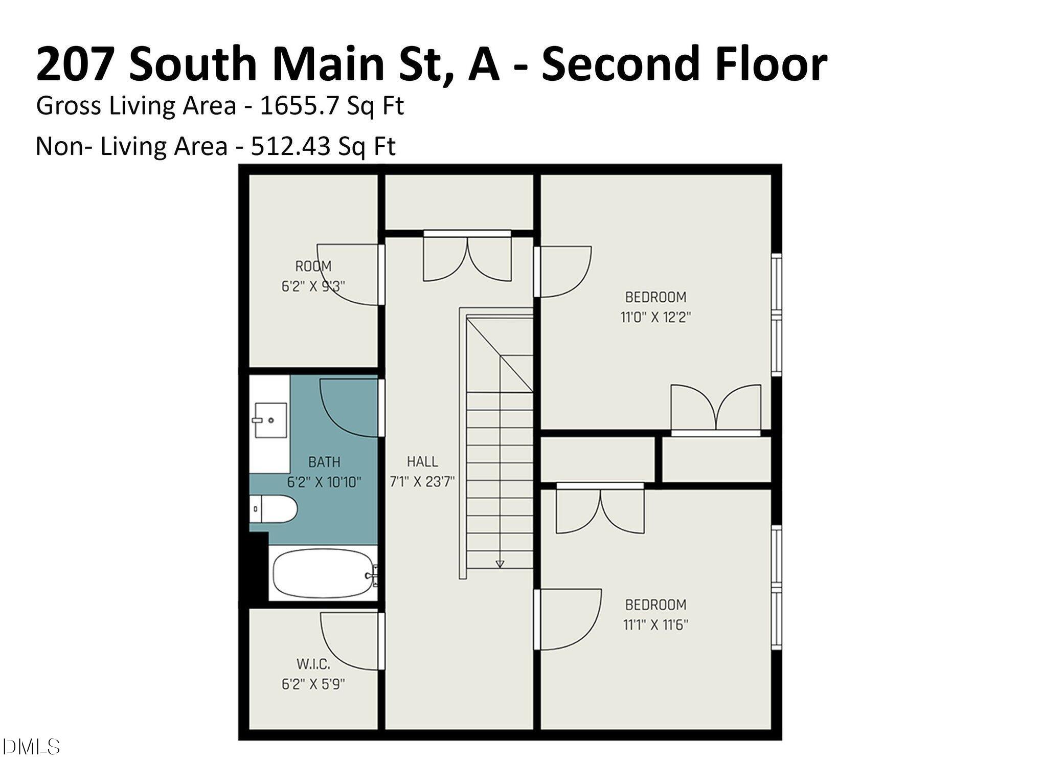 207 S Main Street # B