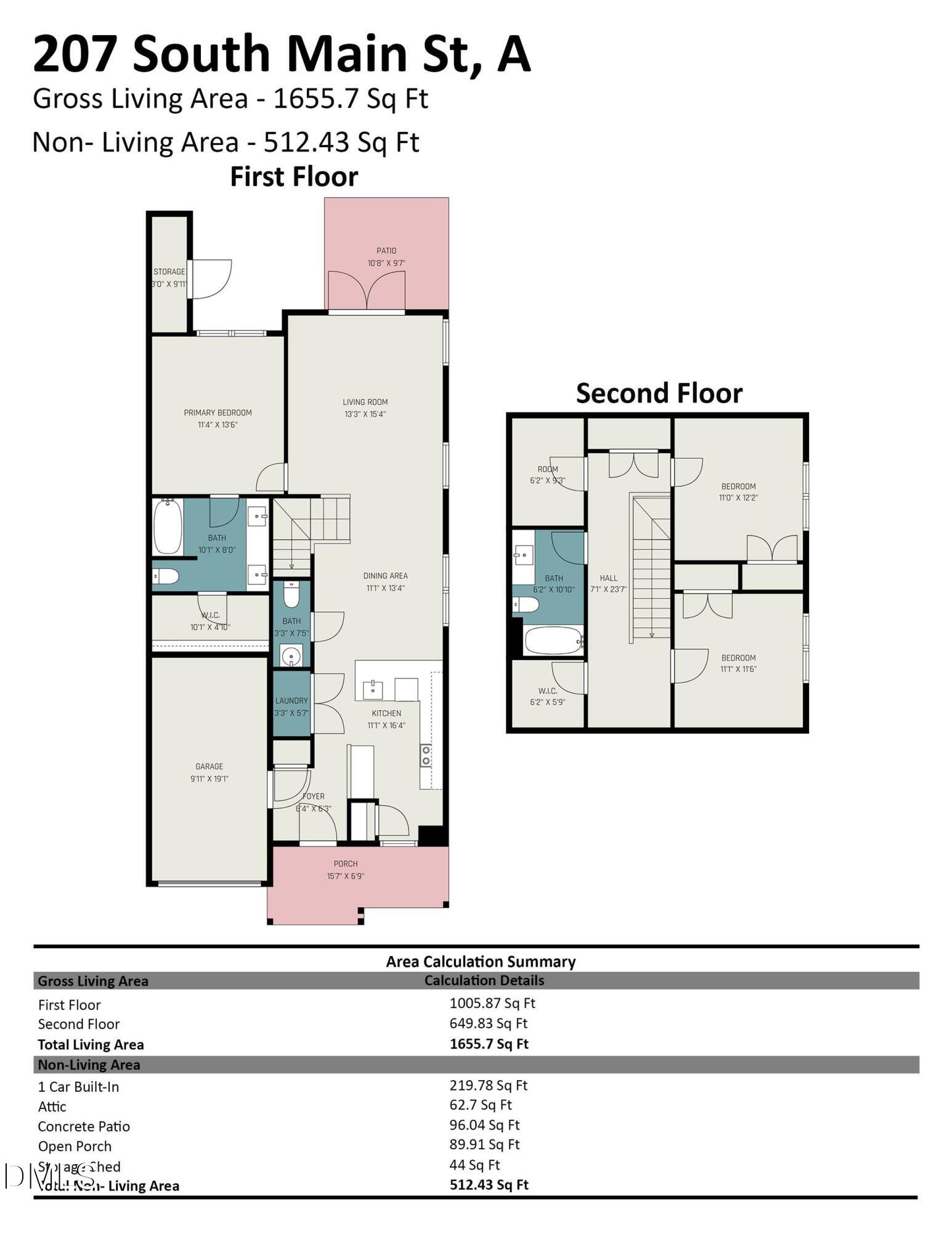 207 S Main Street # B