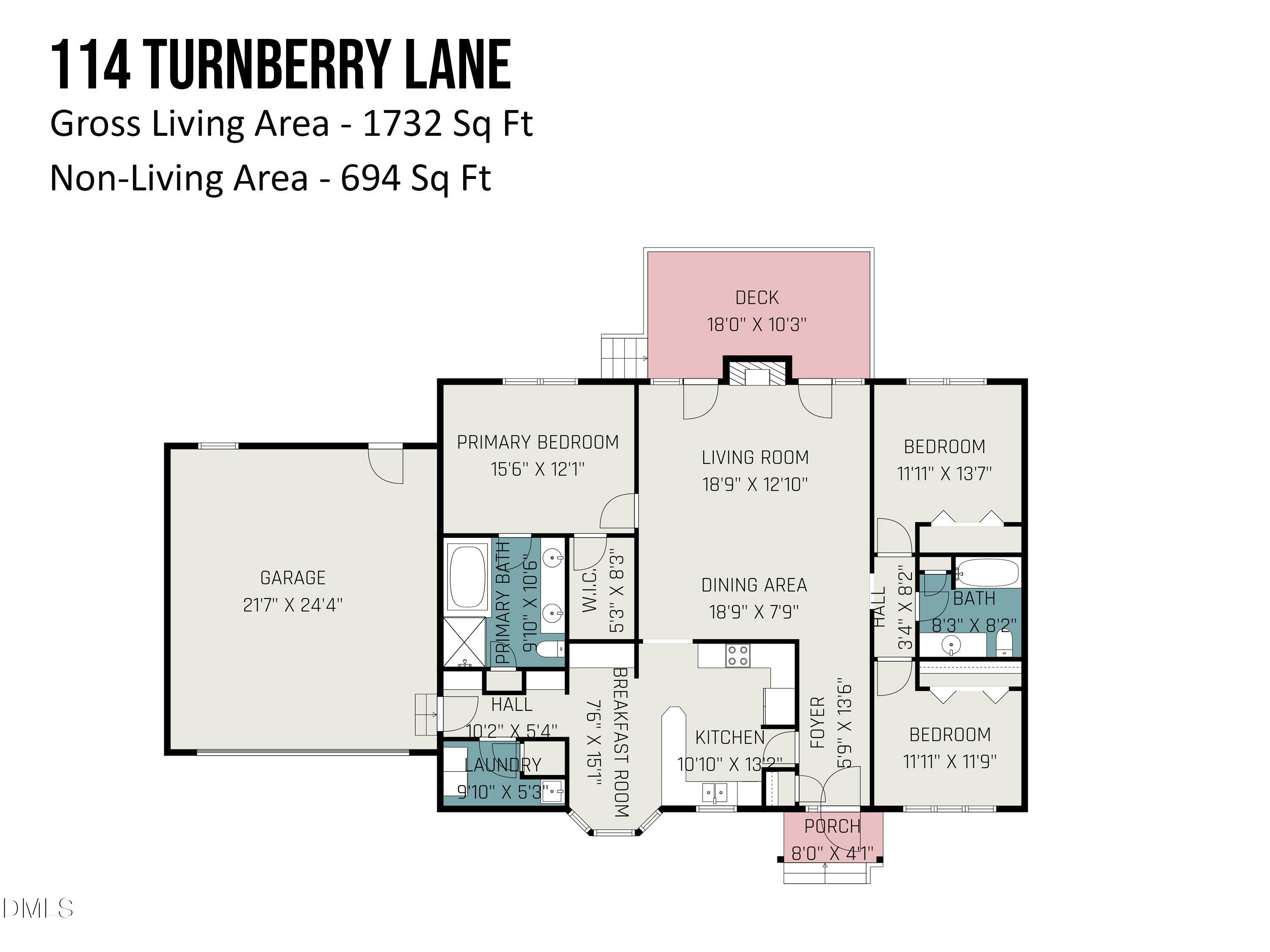 114 Turnberry Lane