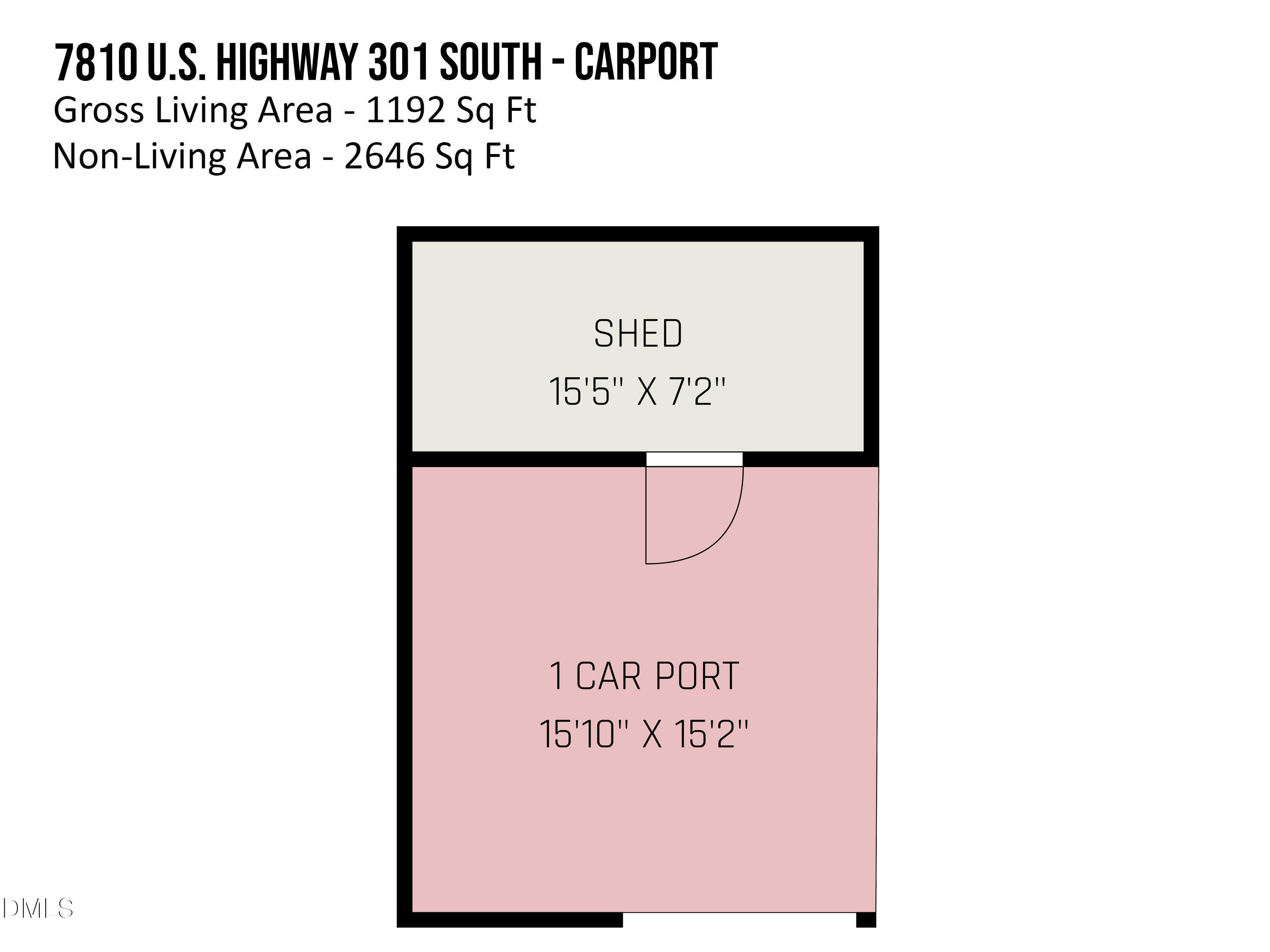 7810 Us Highway 301 S