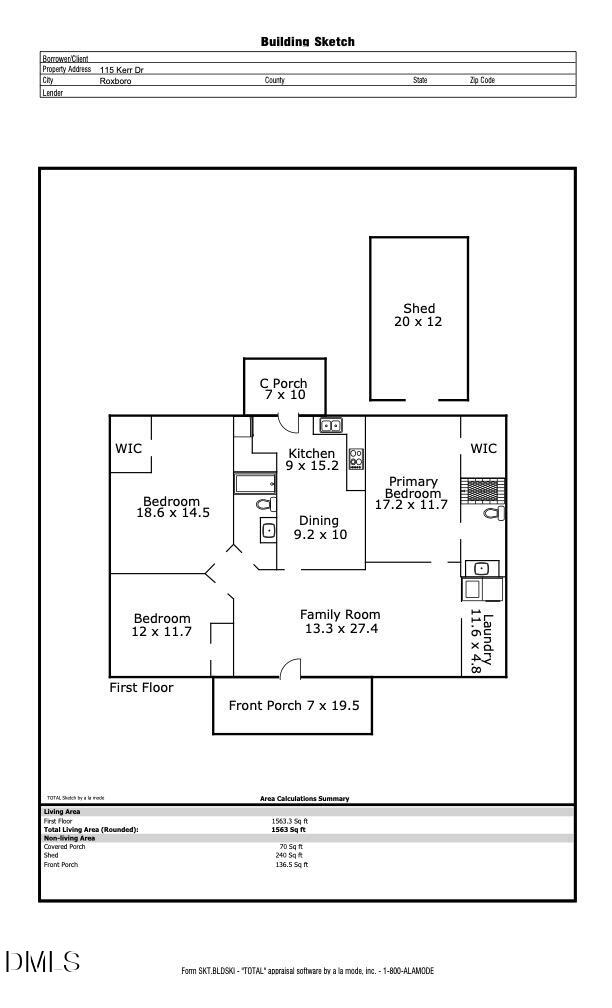 115 Kerr Drive