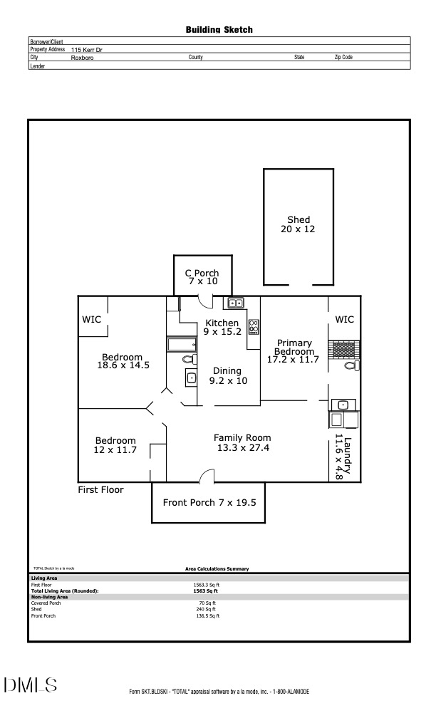 115 Kerr Drive