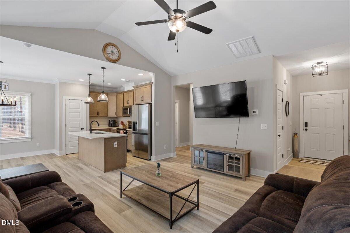 2810 Antioch Church Road