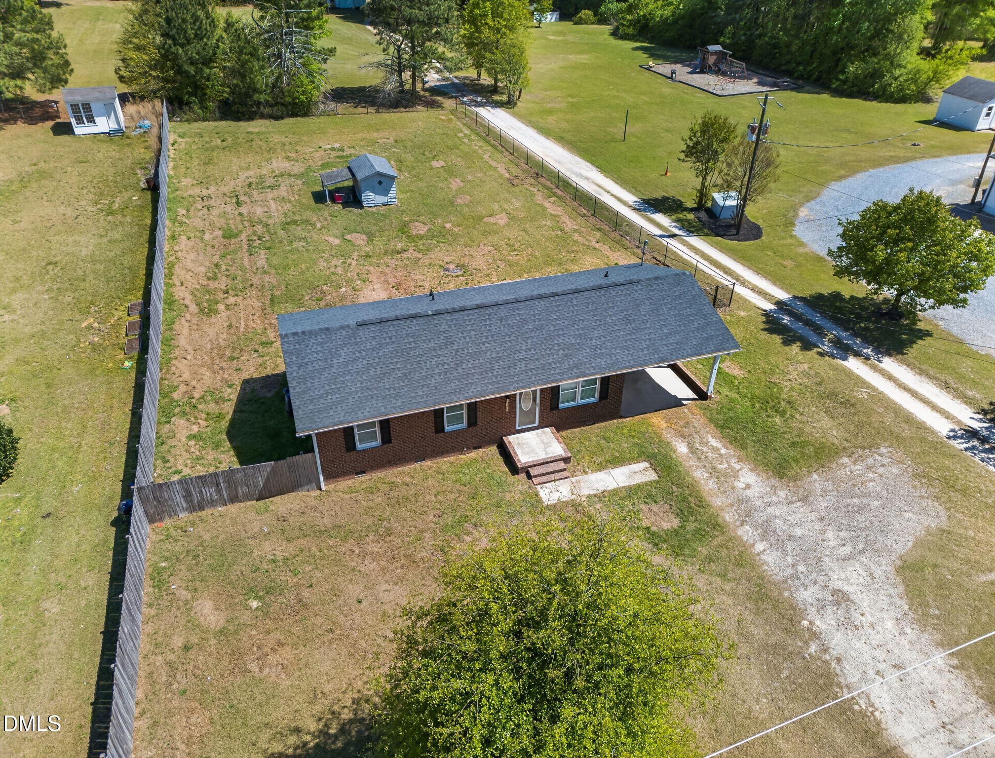 6086 Red Hill Church Road