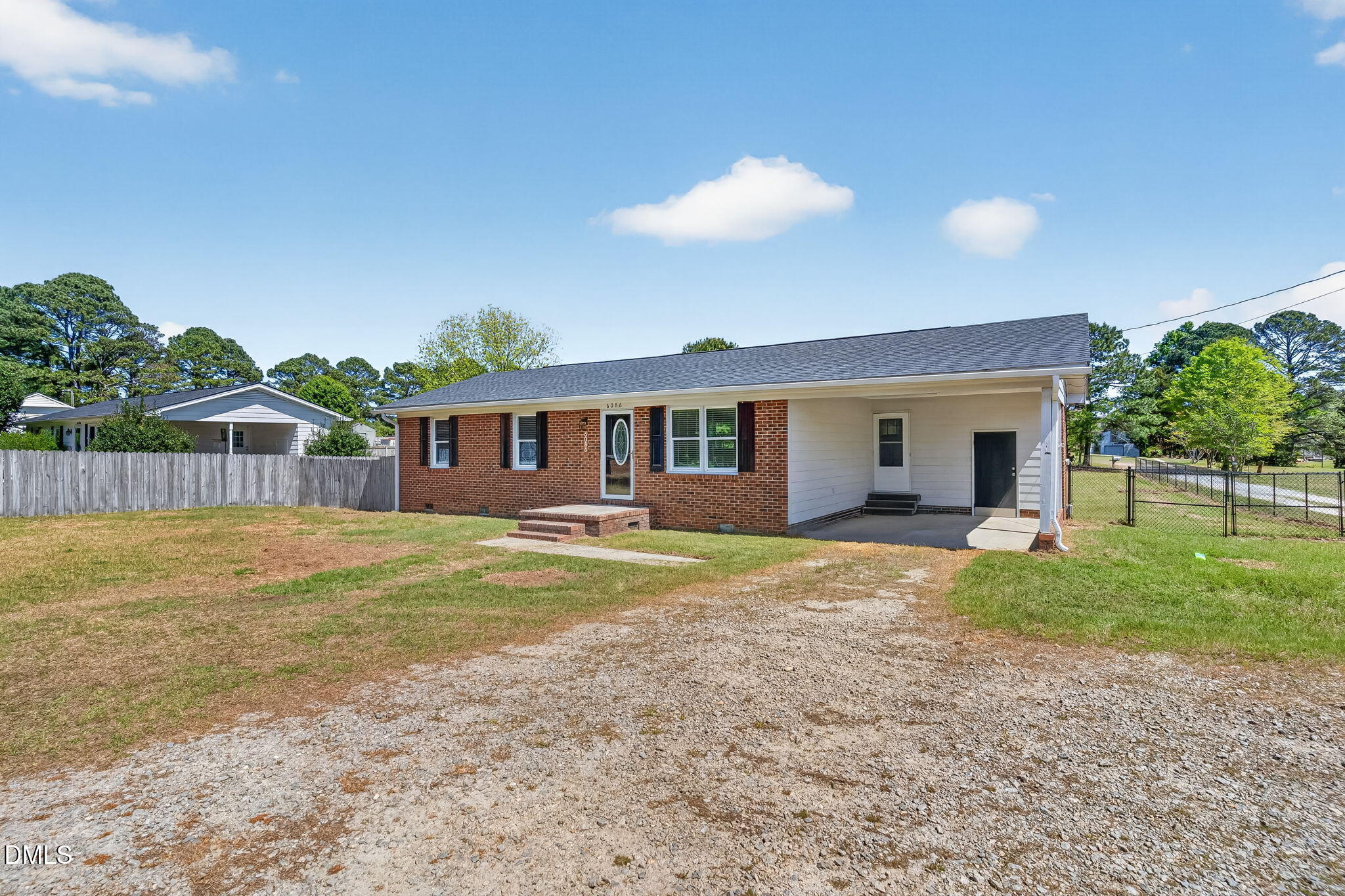 6086 Red Hill Church Road