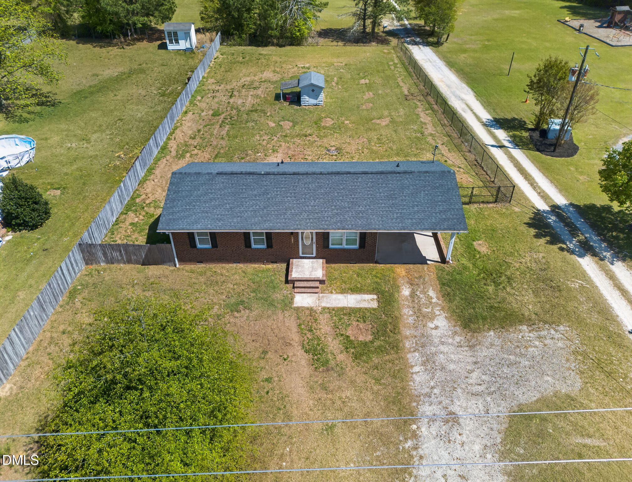6086 Red Hill Church Road