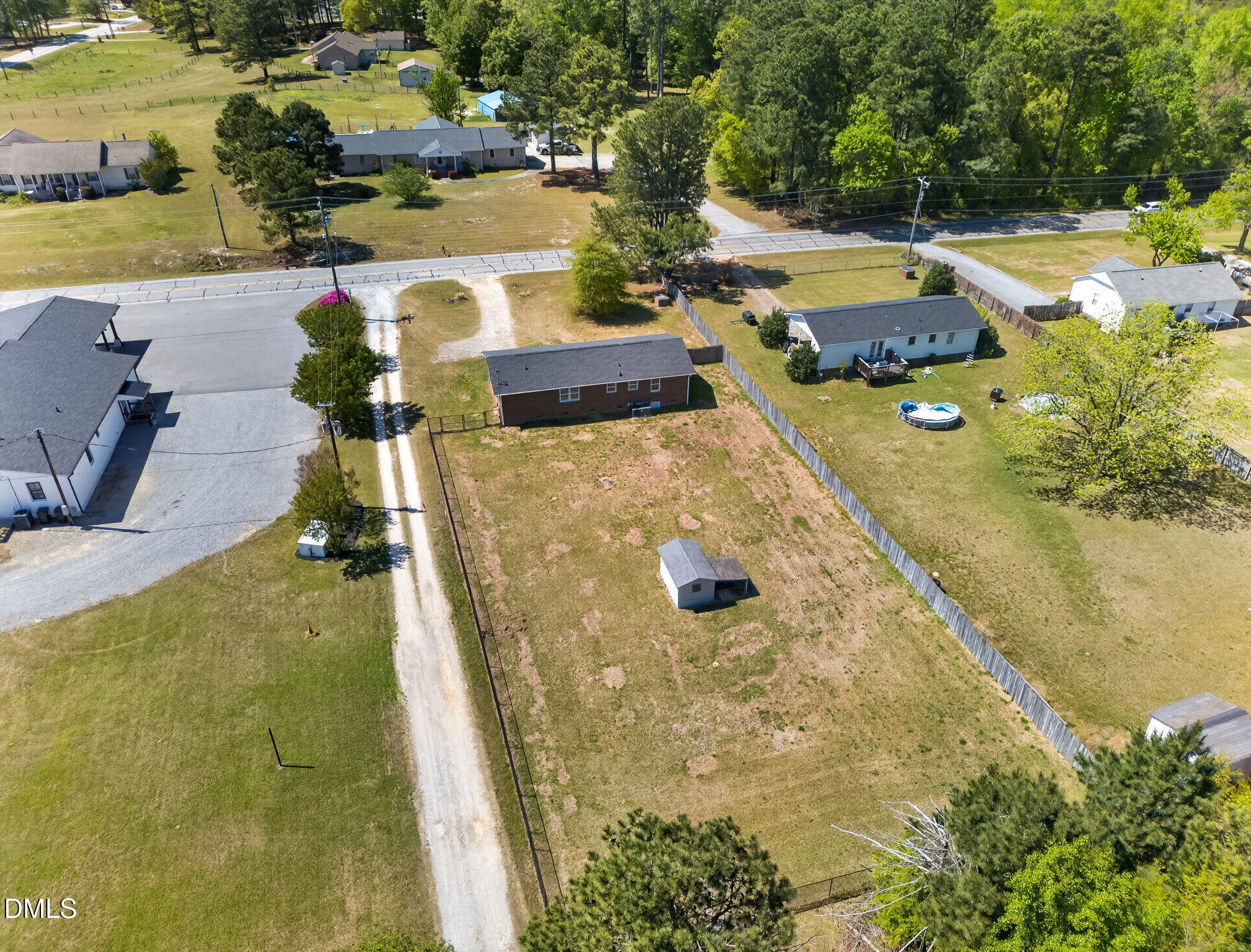6086 Red Hill Church Road