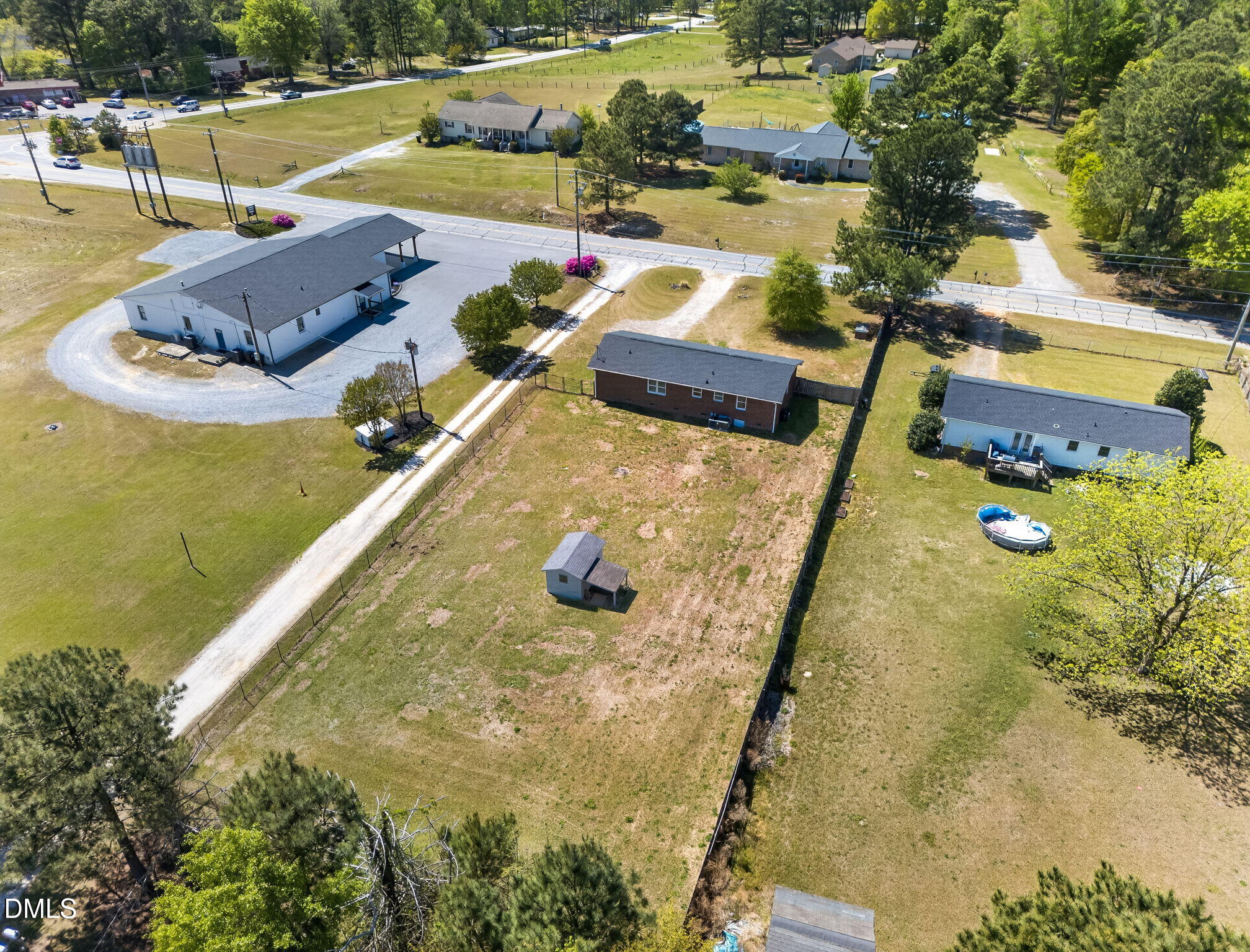 6086 Red Hill Church Road