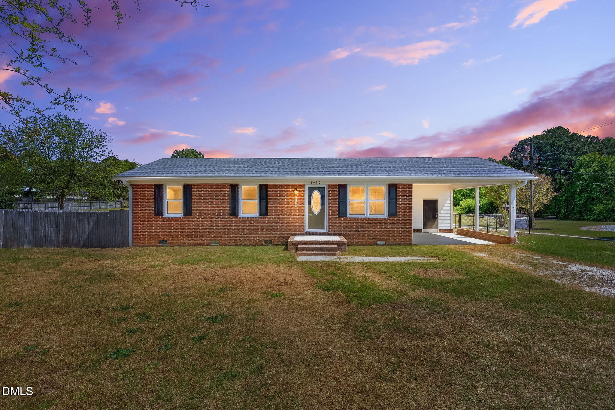 6086 Red Hill Church Road