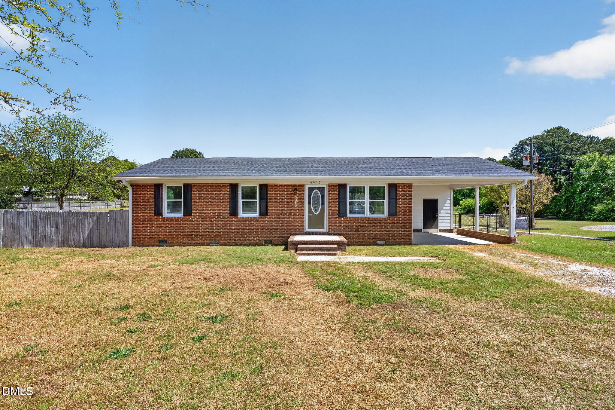 6086 Red Hill Church Road