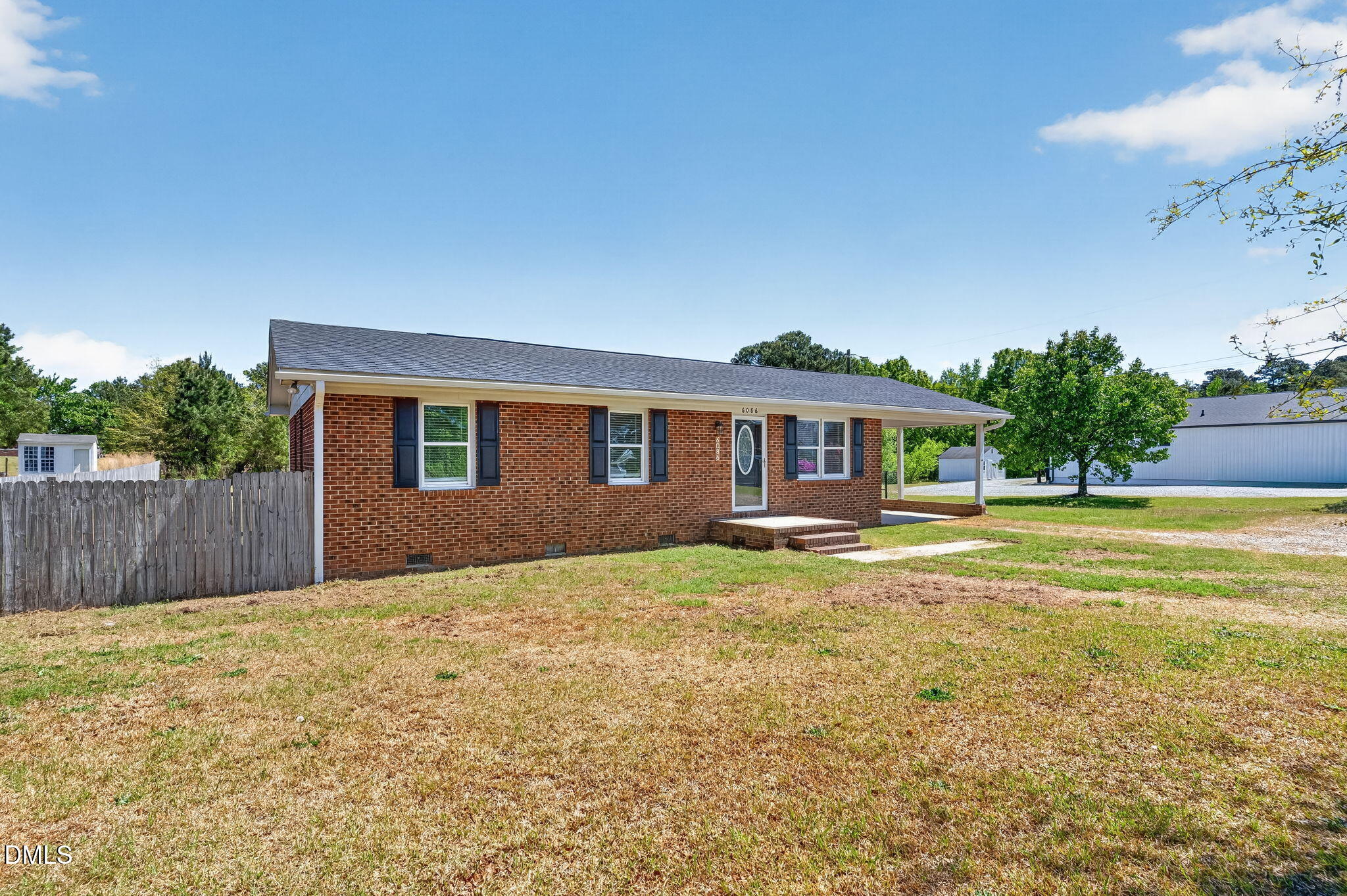6086 Red Hill Church Road