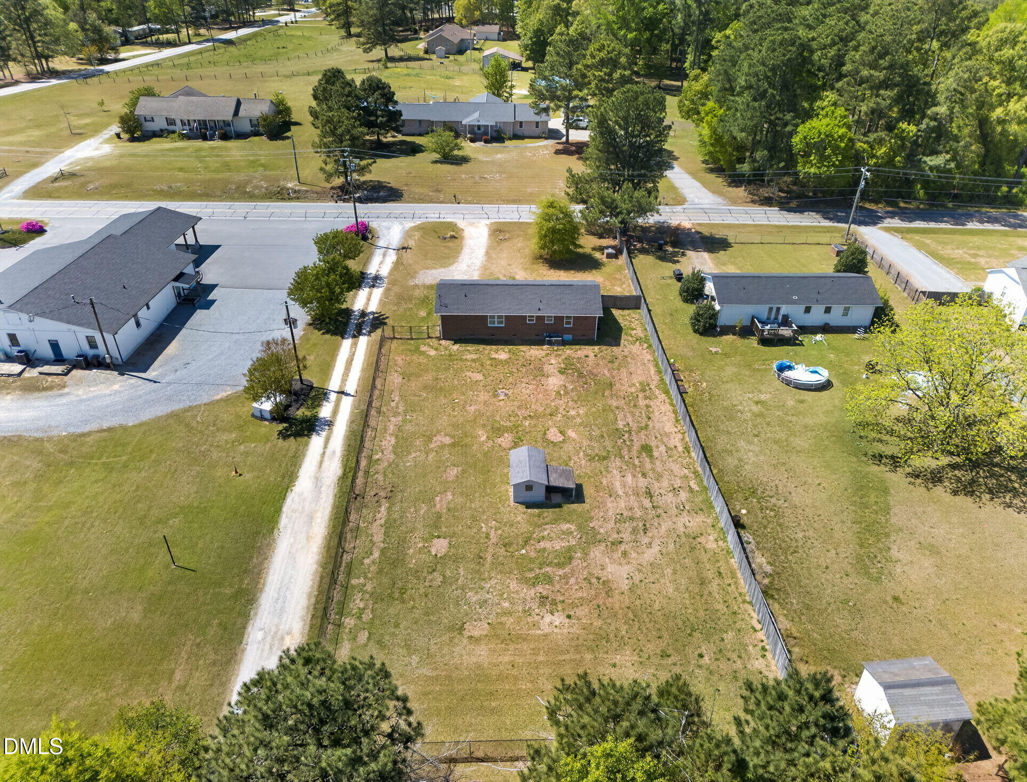 6086 Red Hill Church Road