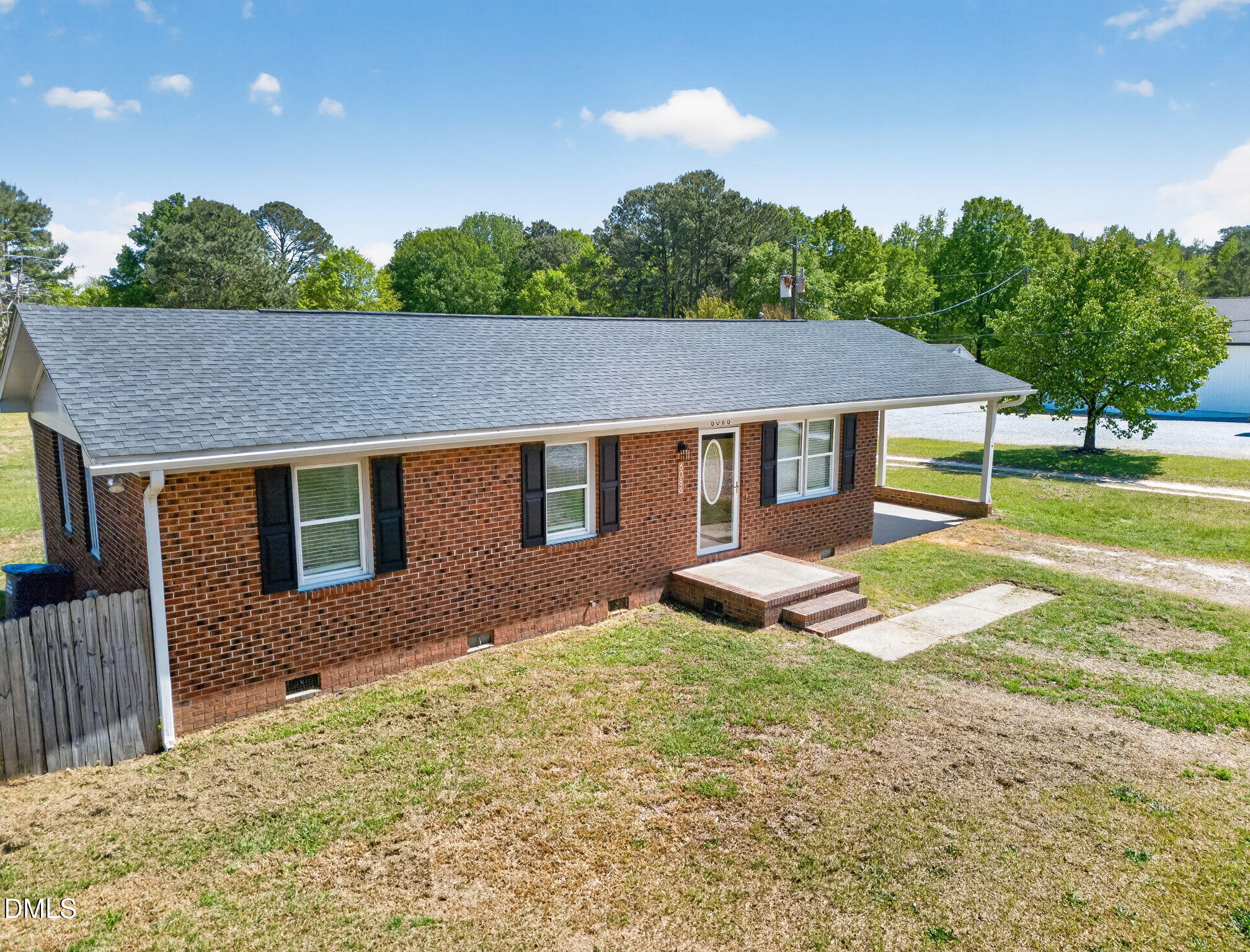 6086 Red Hill Church Road