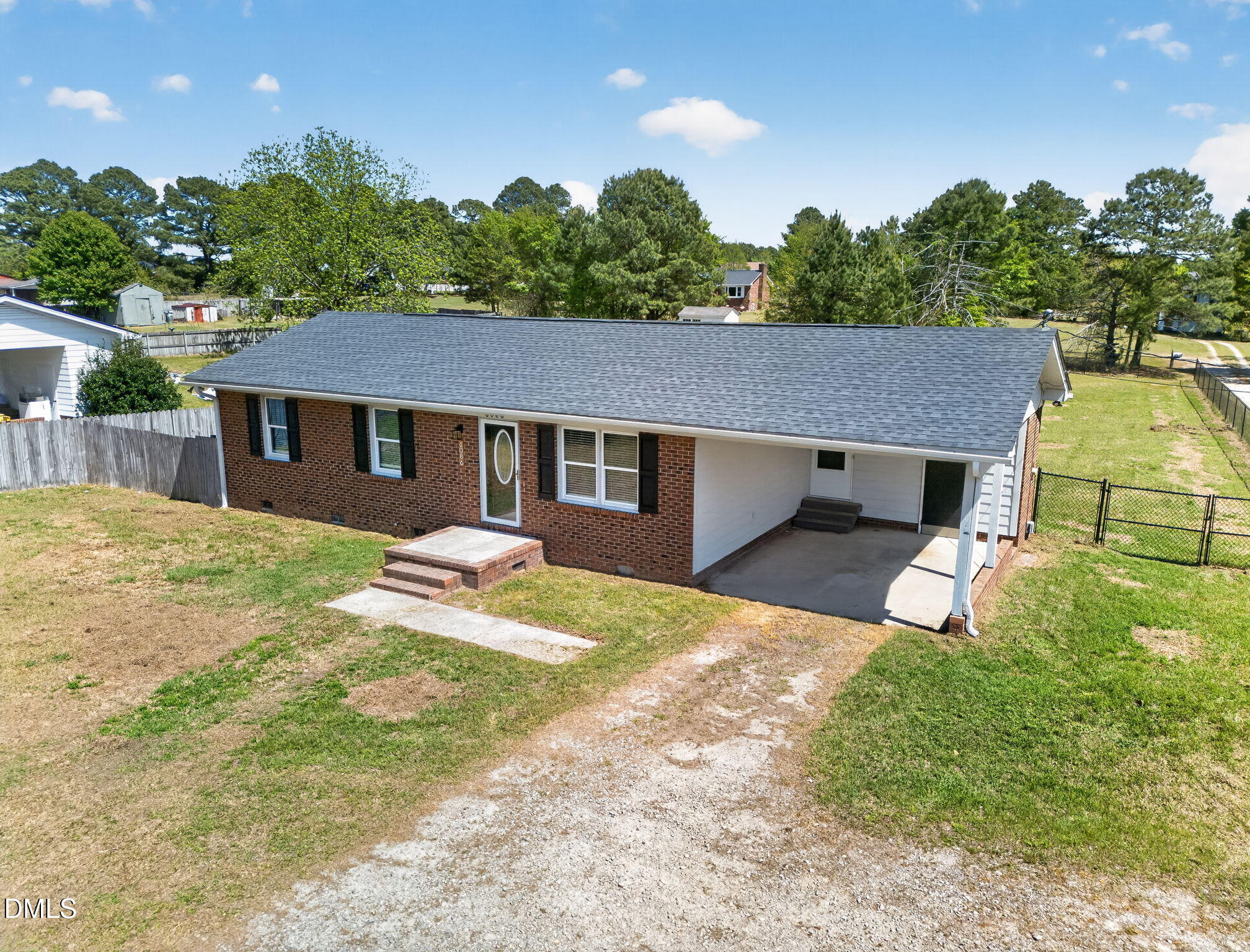 6086 Red Hill Church Road