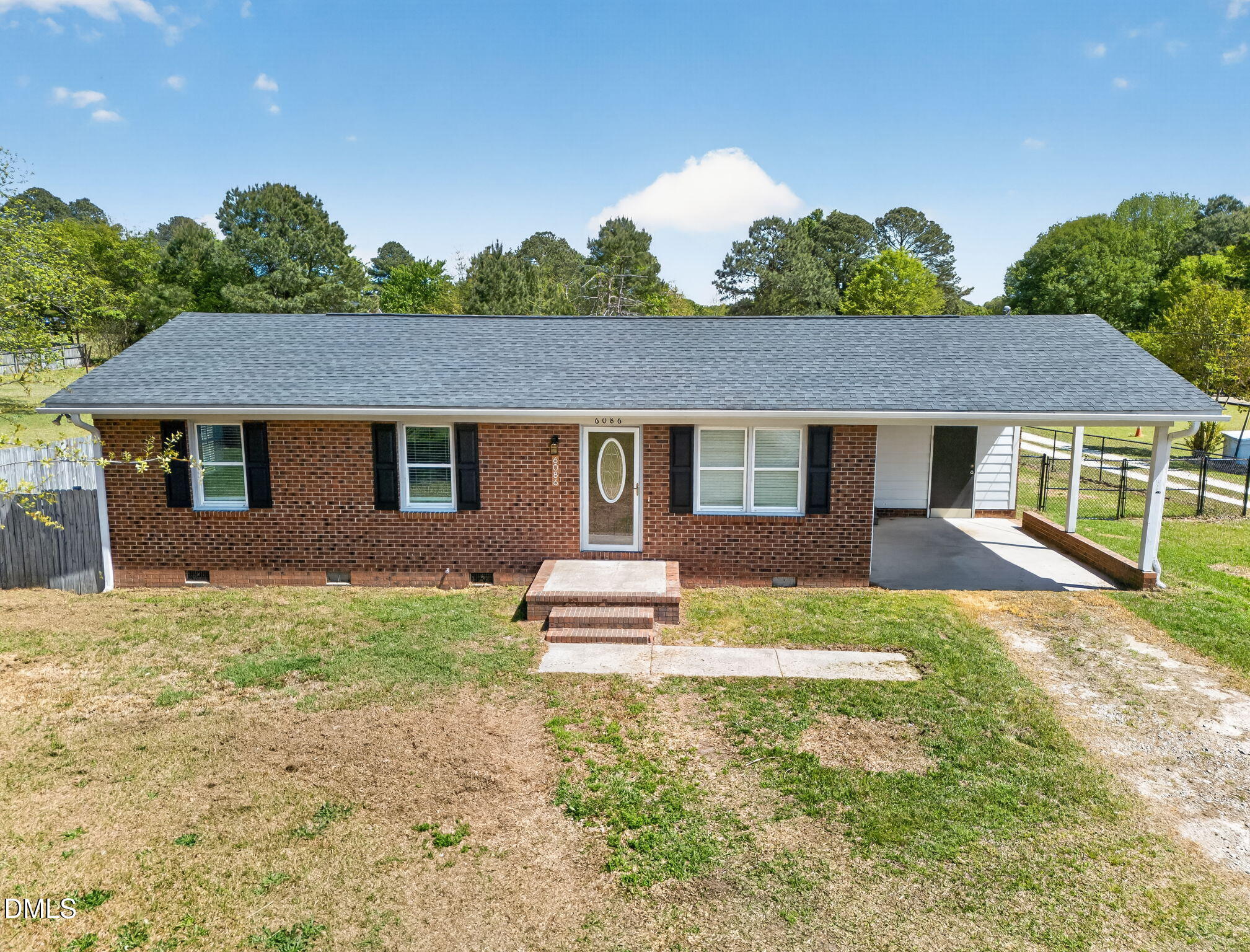 6086 Red Hill Church Road
