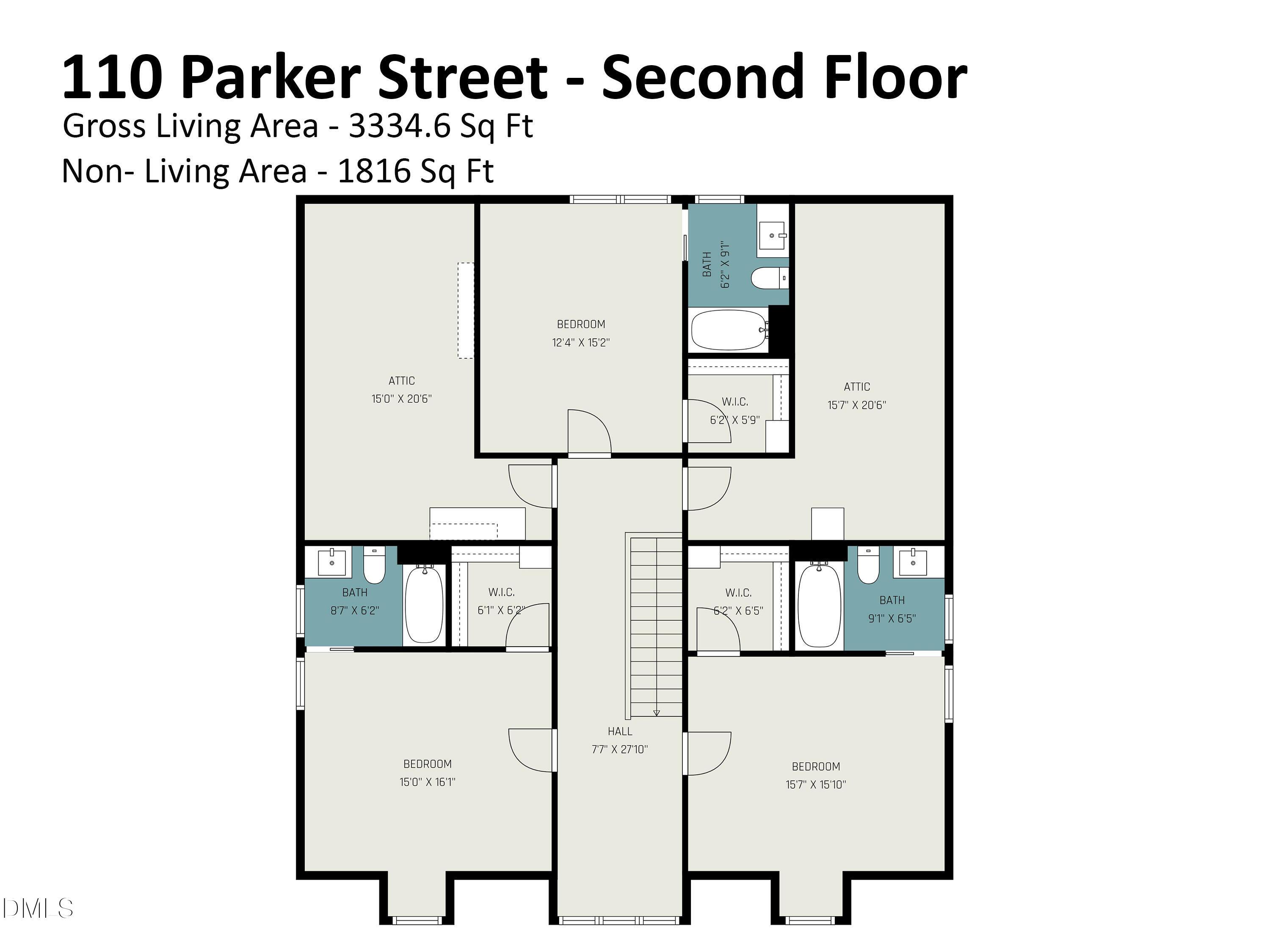 110 Parker Street