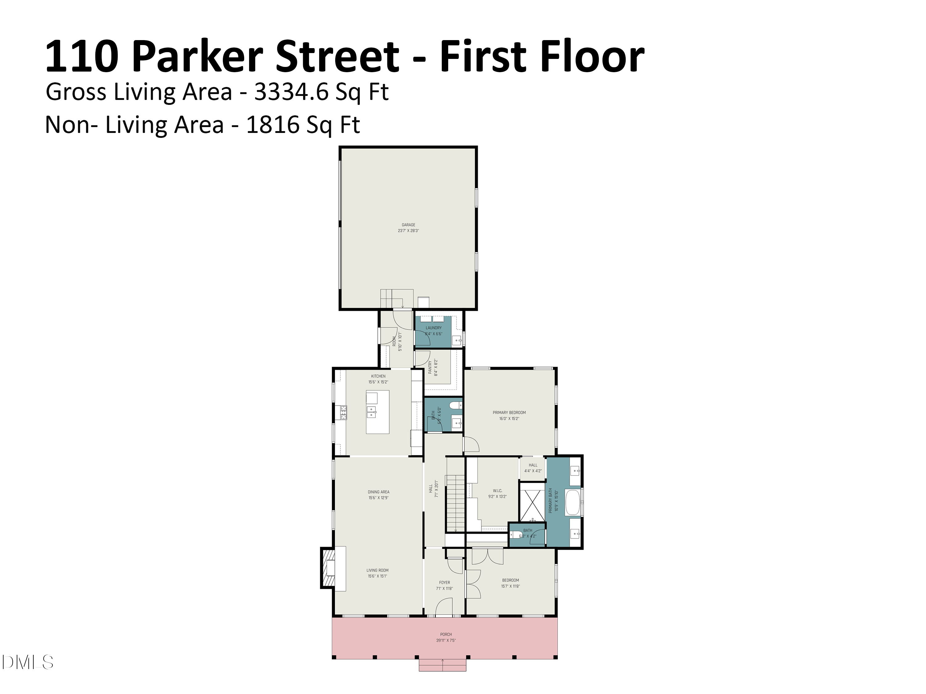 110 Parker Street