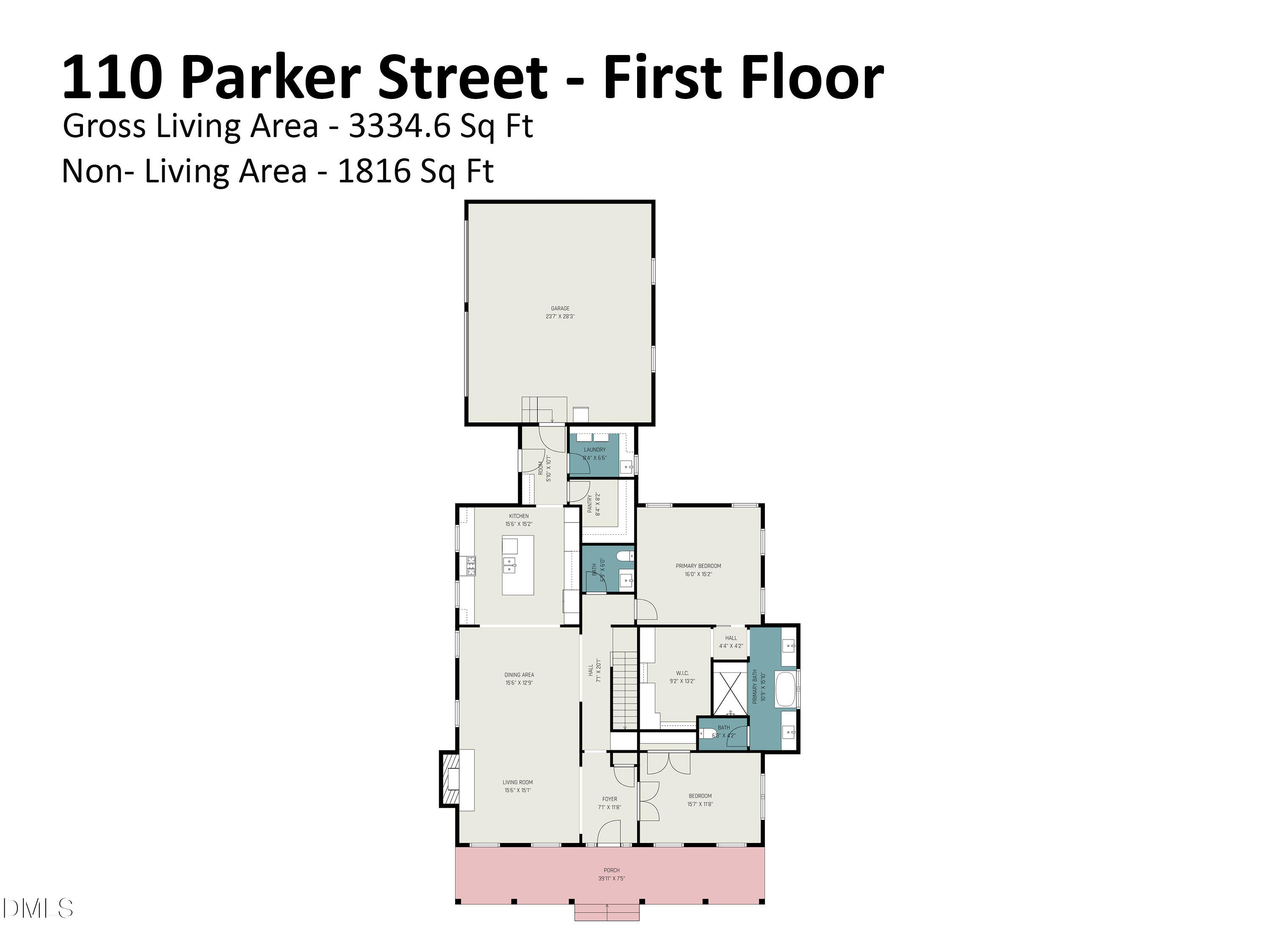 110 Parker Street