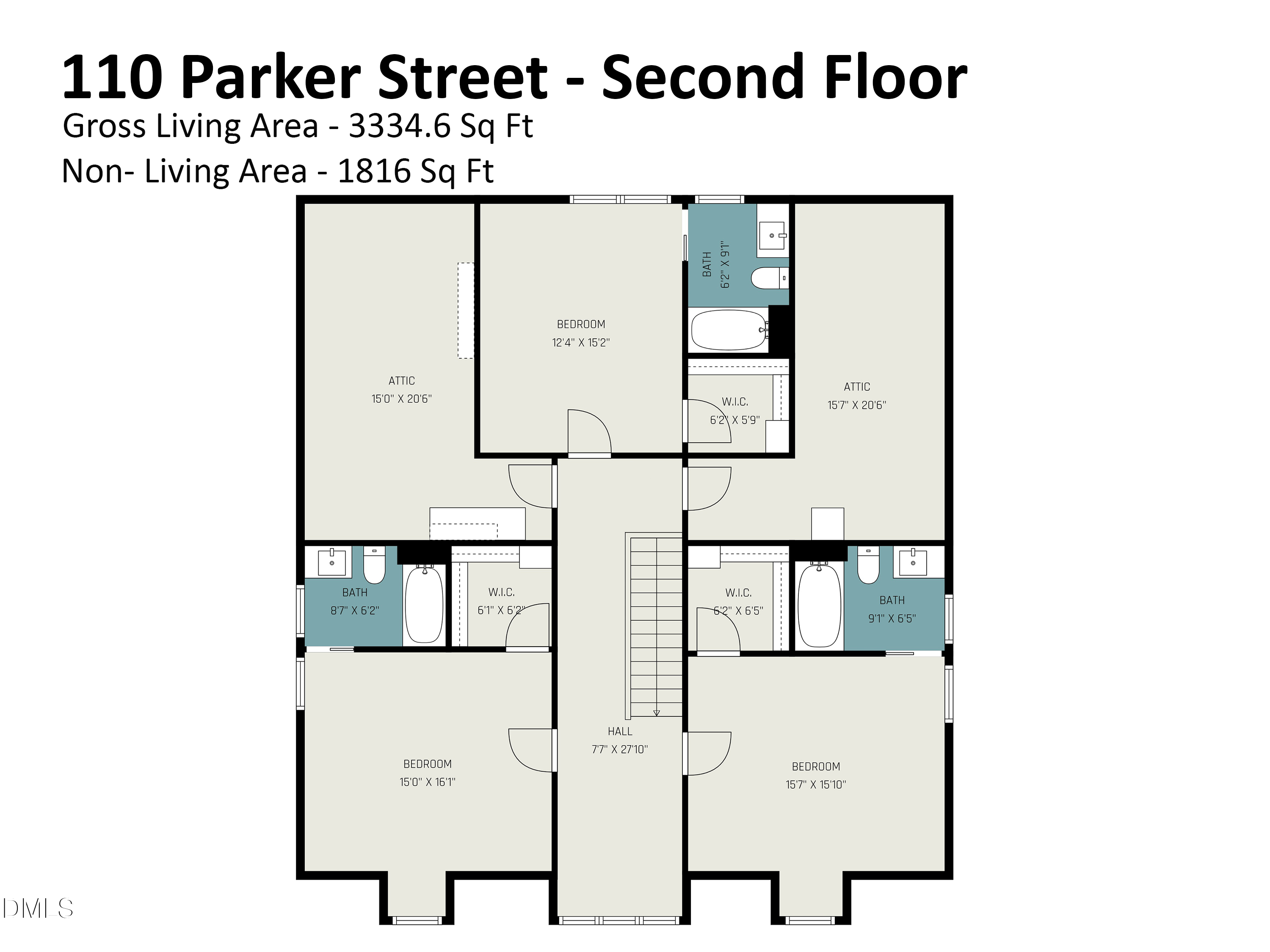 110 Parker Street