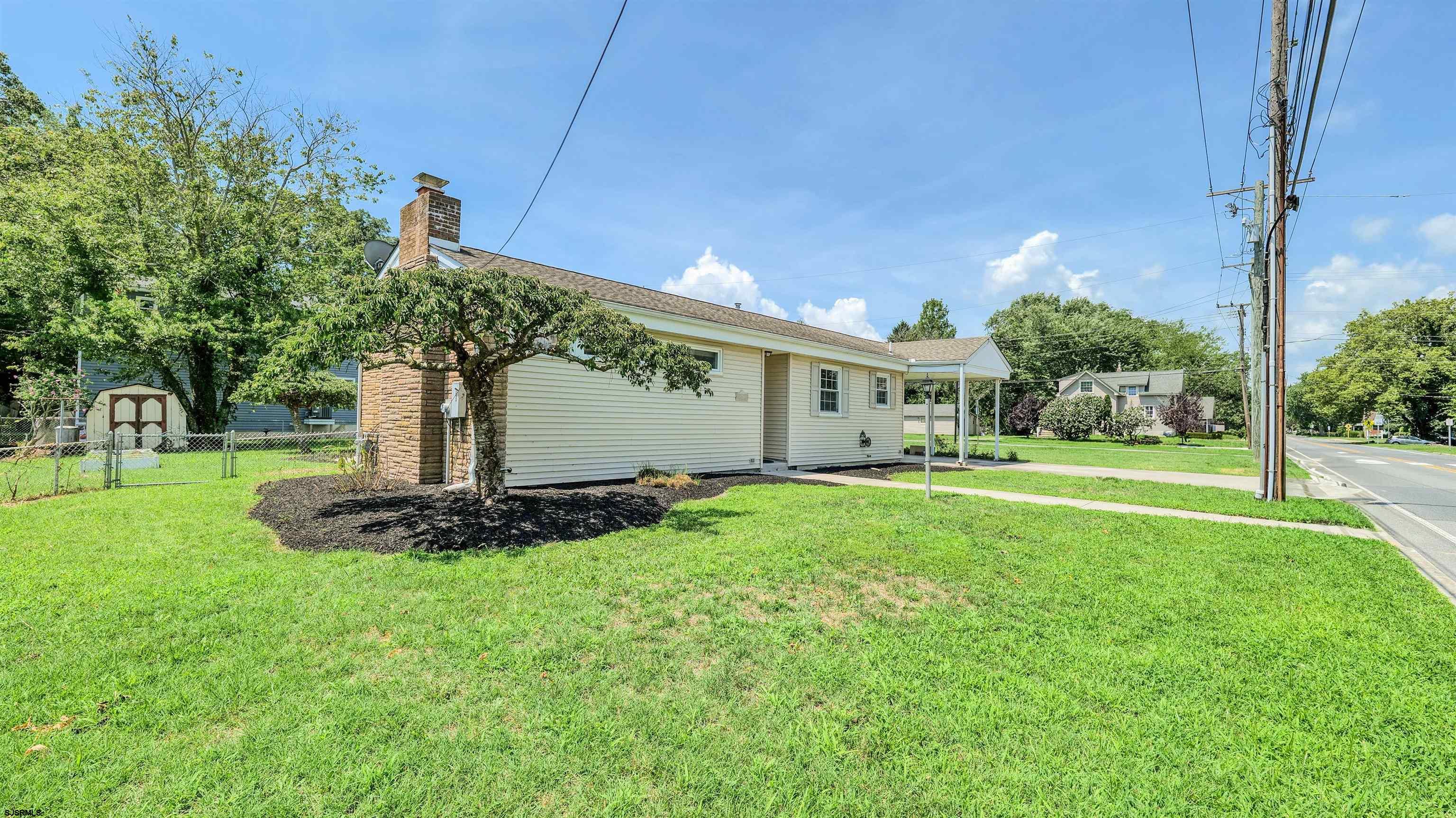 100 W Mill Road
