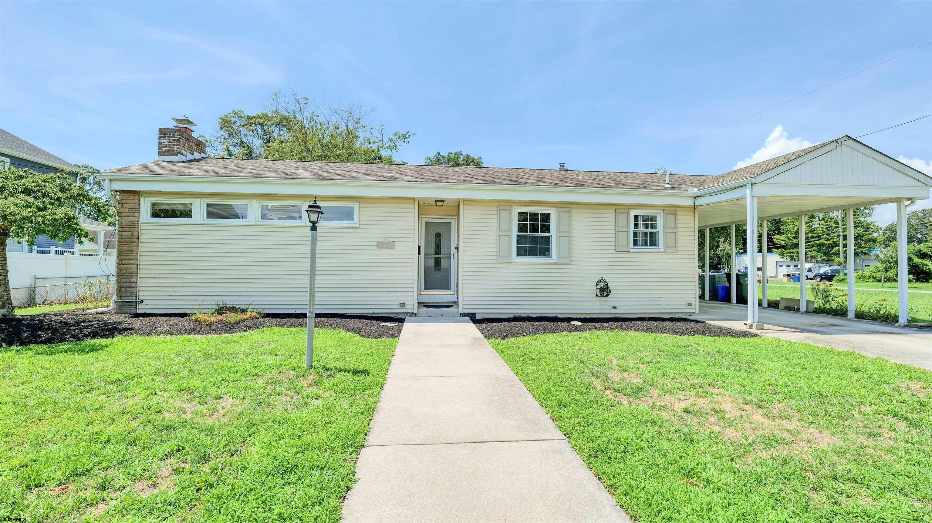 100 W Mill Road