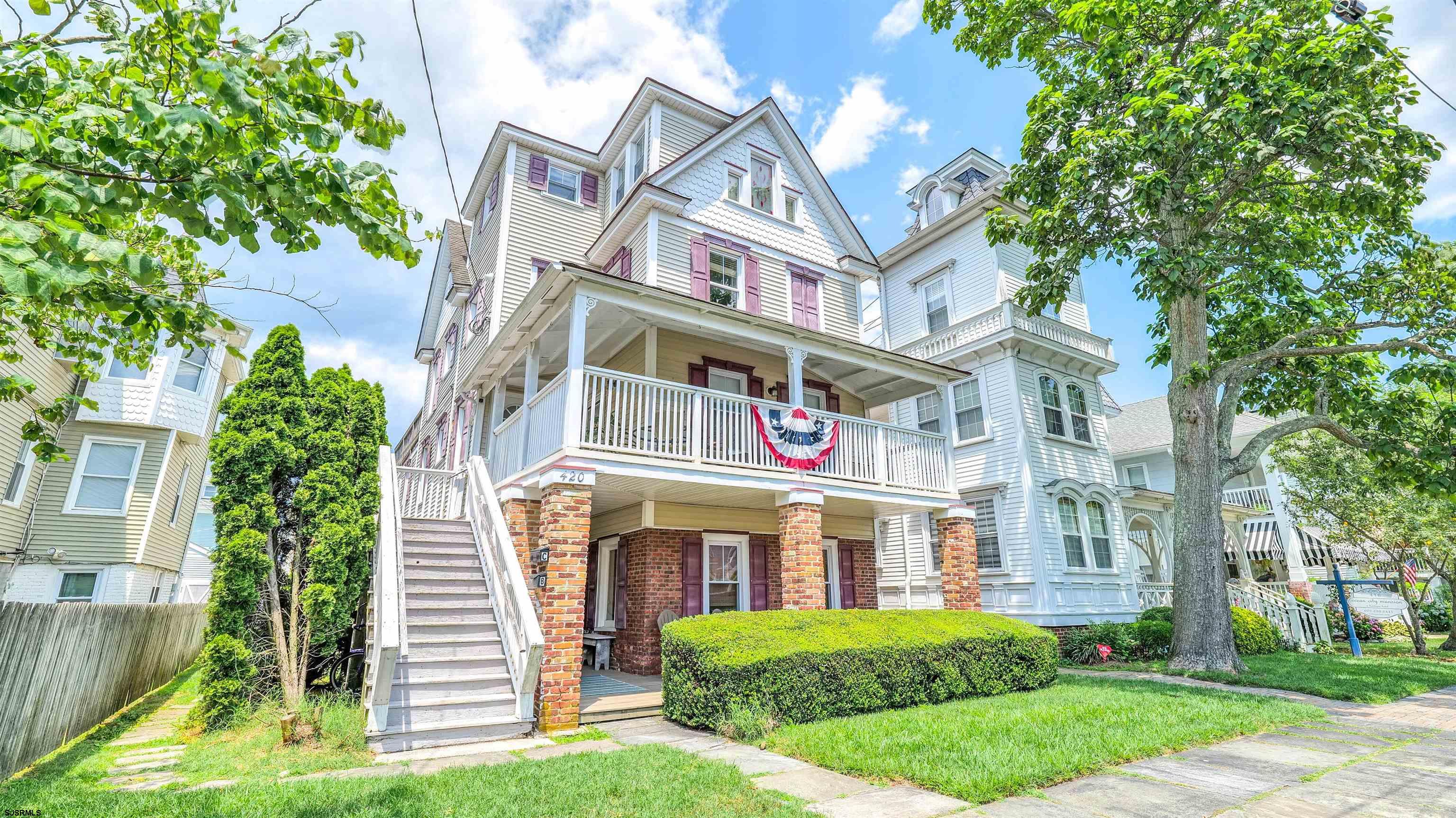 420 Central Ave Unit: 2