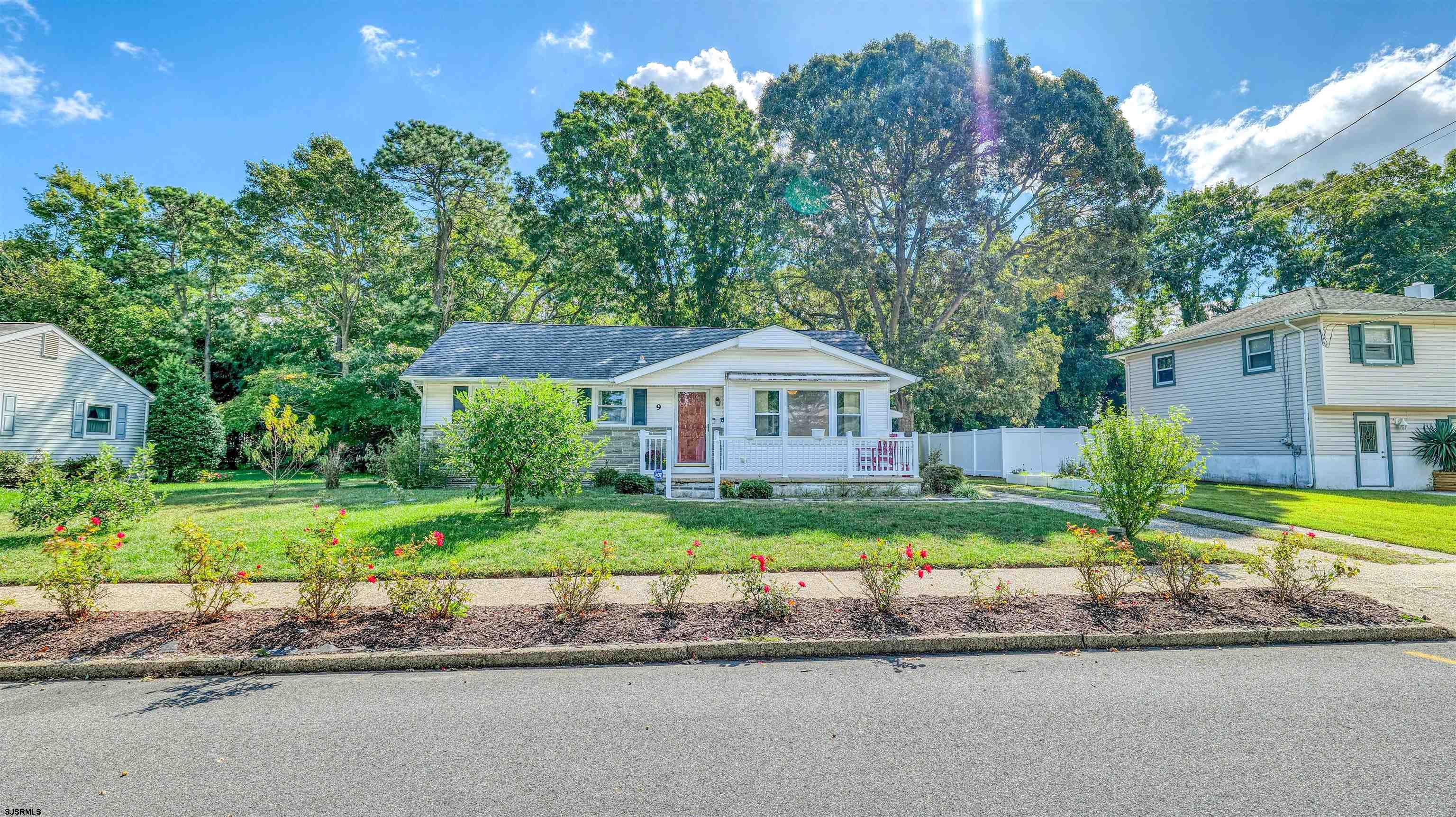 9 Nassau Road
