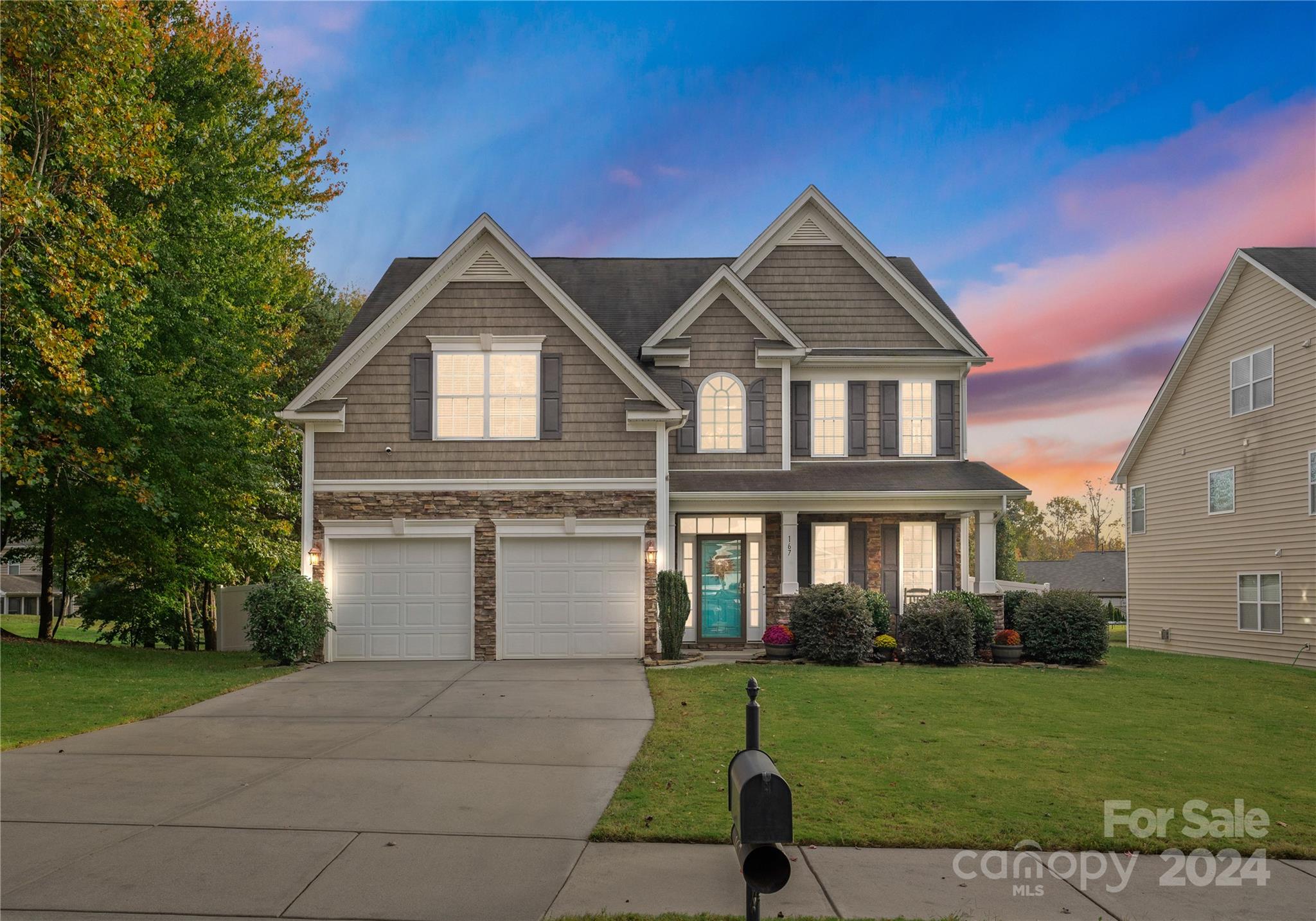 167 Ashlyn Creek Drive